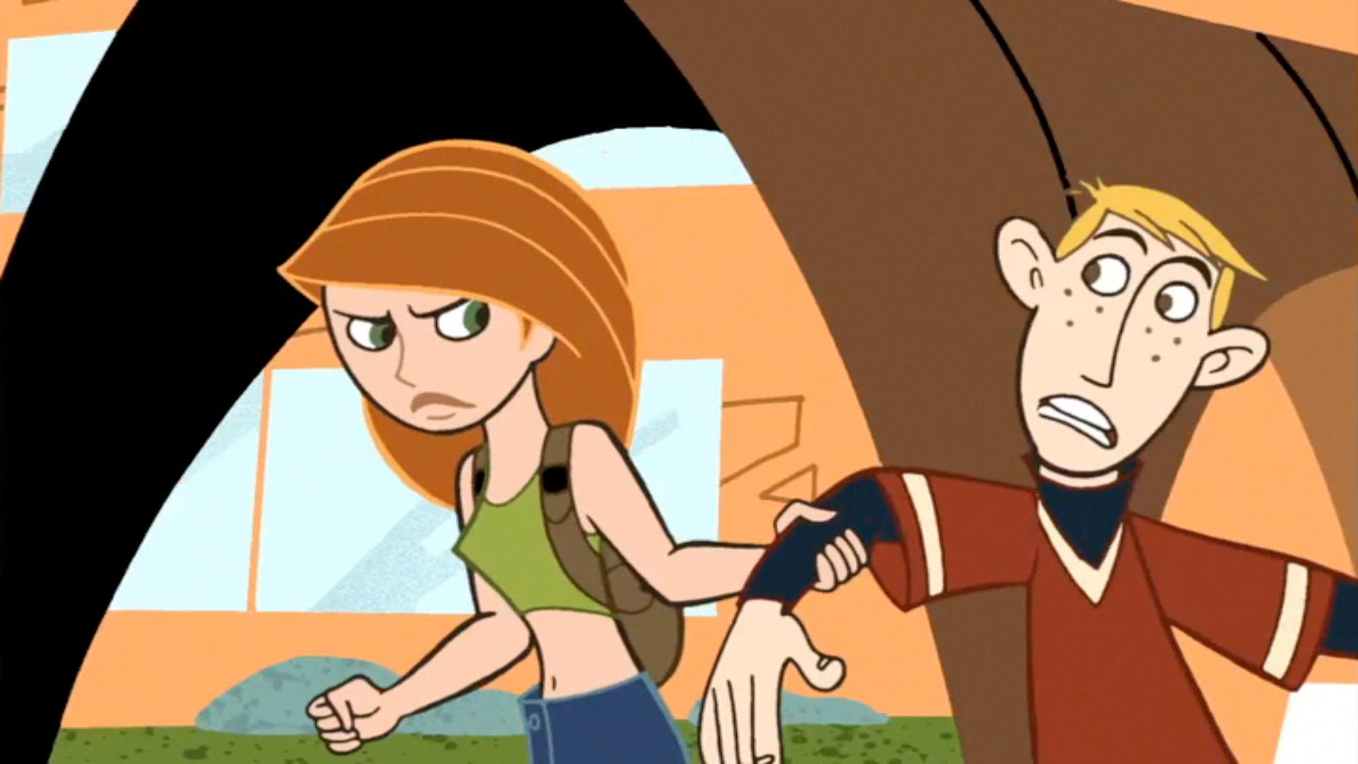 Royal Pain Screen Captures Kim Possible Fan World