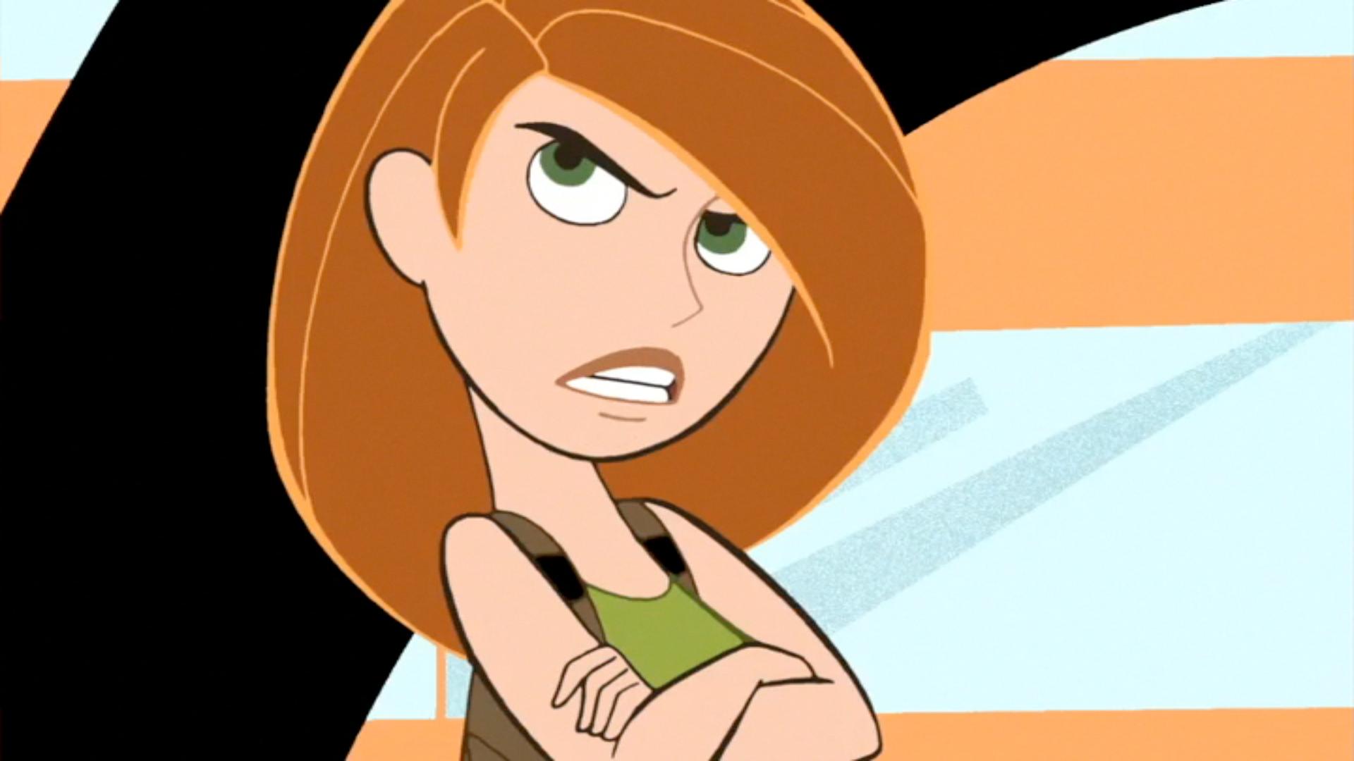 Royal Pain Screen Captures .:::. Kim Possible Fan World