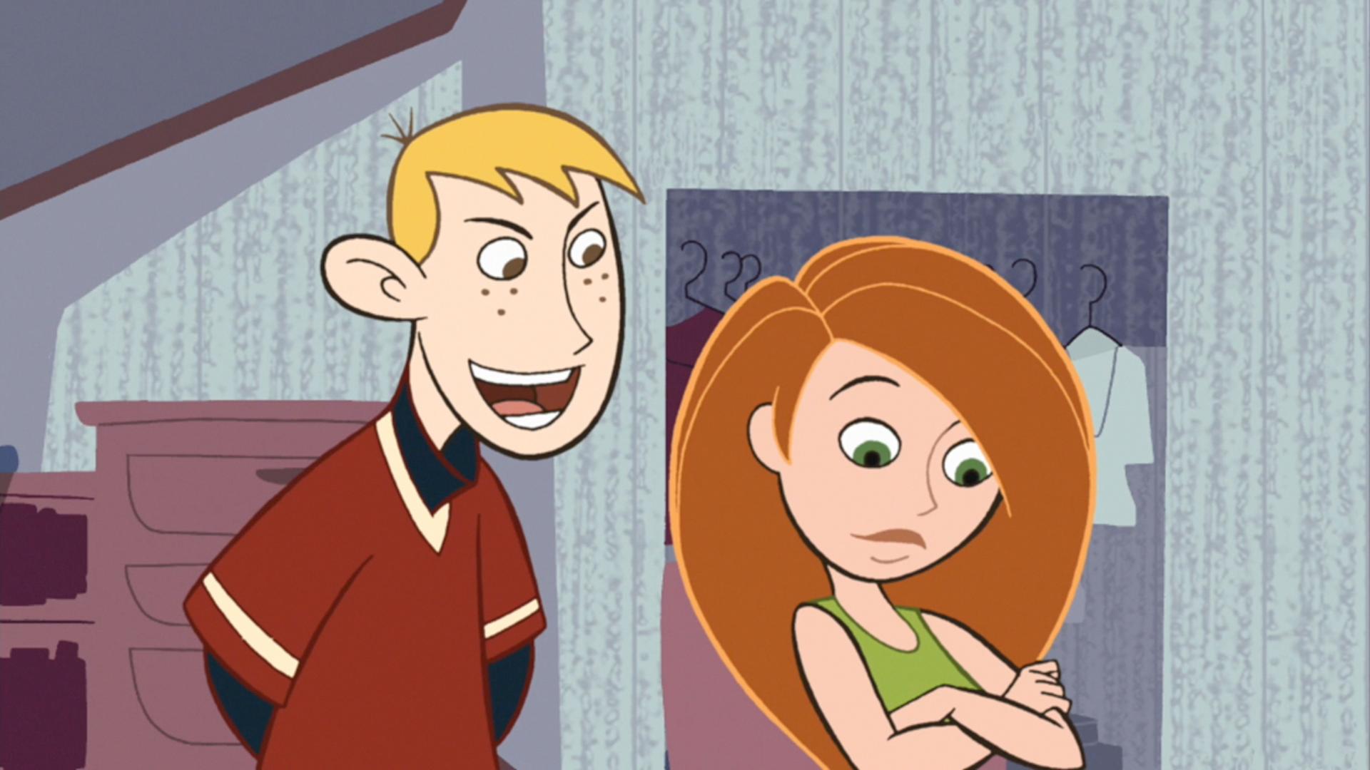 Rufus in Show Screen Captures .:::. Kim Possible Fan World