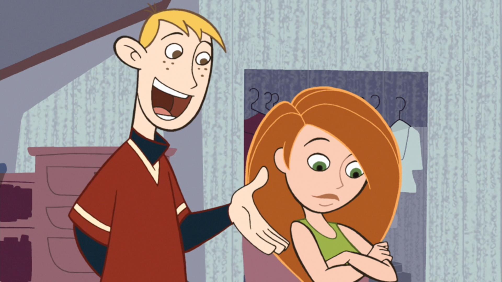 Rufus in Show Screen Captures .:::. Kim Possible Fan World