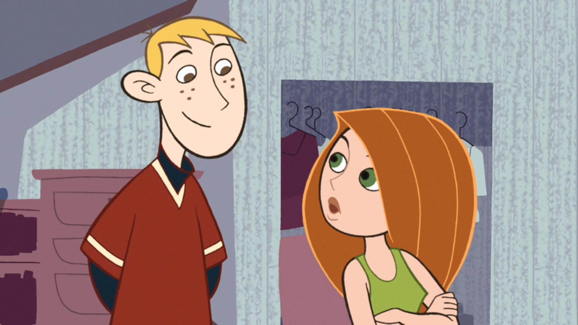 Rufus in Show Screen Captures .:::. Kim Possible Fan World