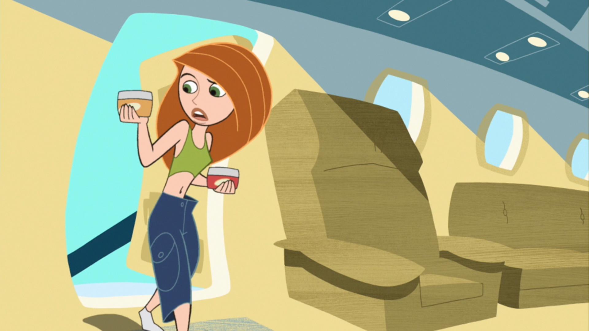 Rufus in Show Screen Captures .:::. Kim Possible Fan World