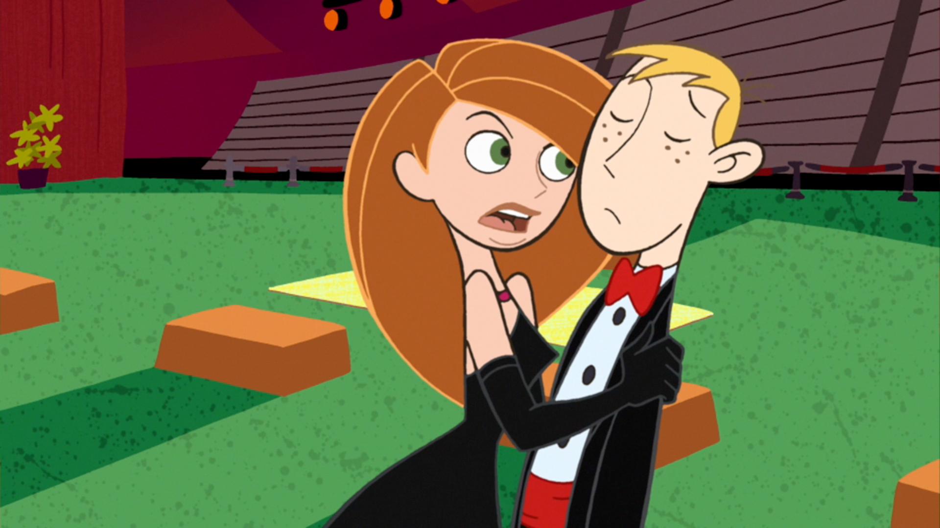 Rufus in Show Screen Captures .:::. Kim Possible Fan World