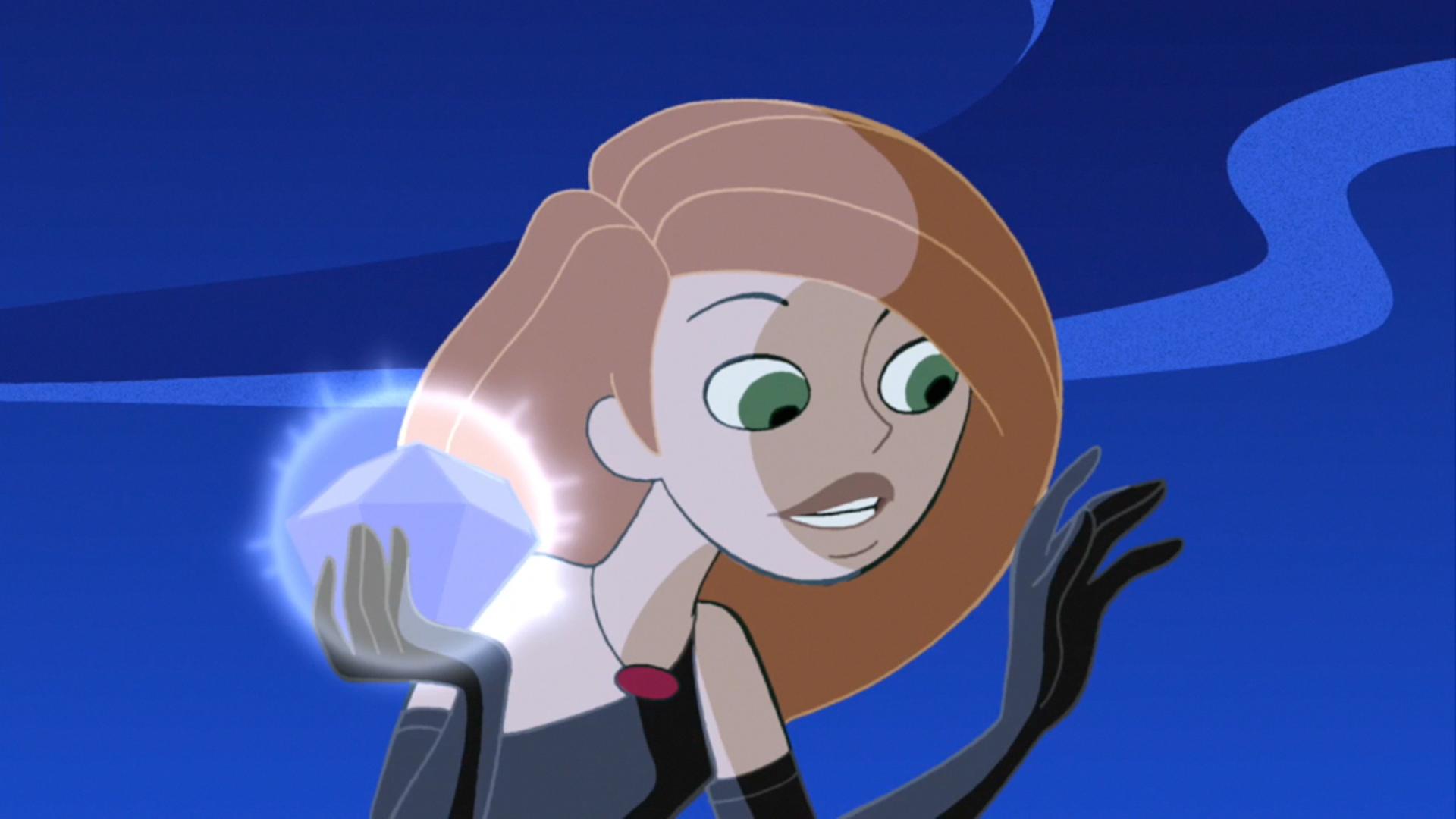 Руфус 8.1. Rufus Kim possible.