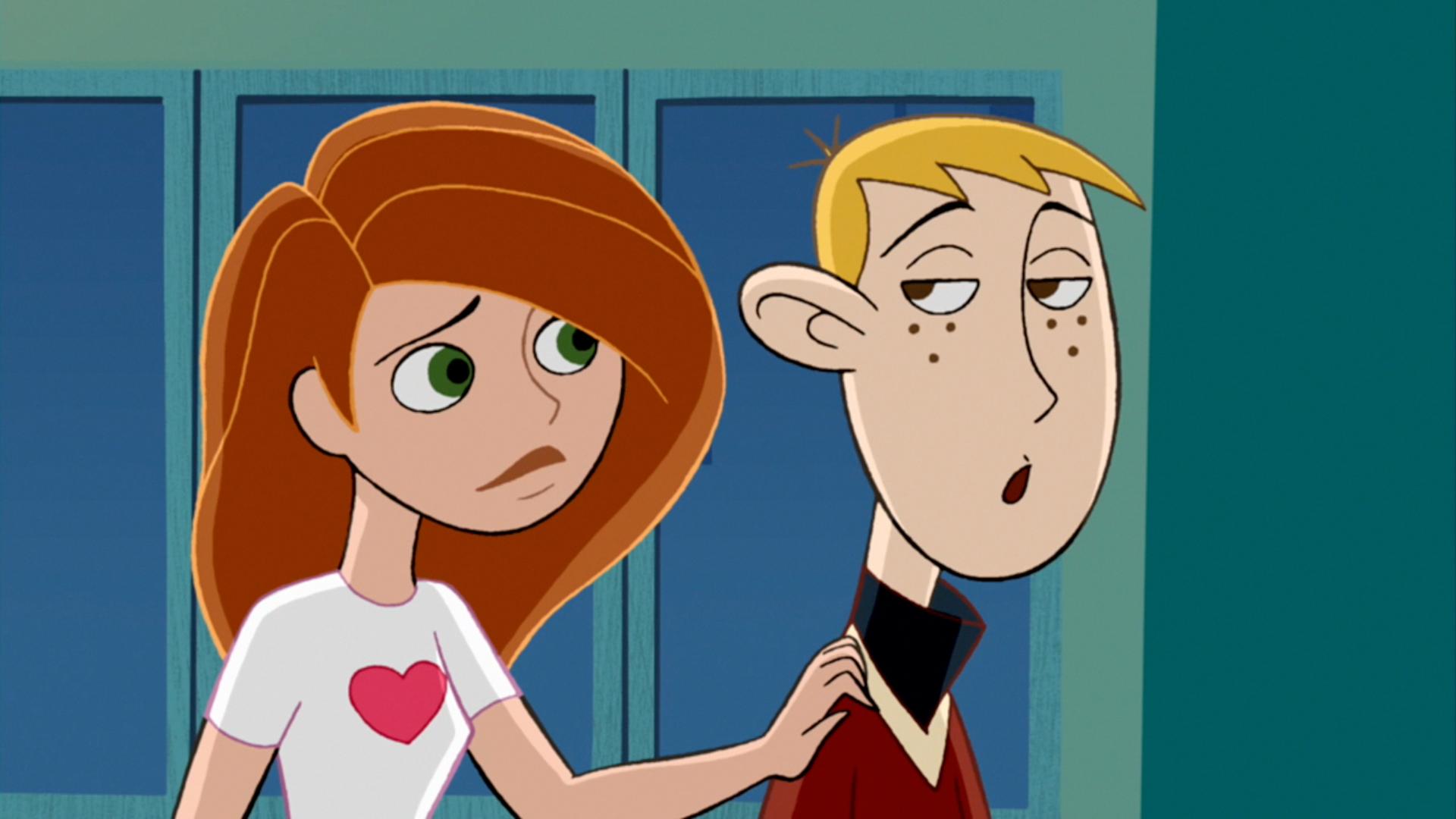 Rufus vs. Commodore Puddles Screen Captures .:::. Kim Possible Fan World