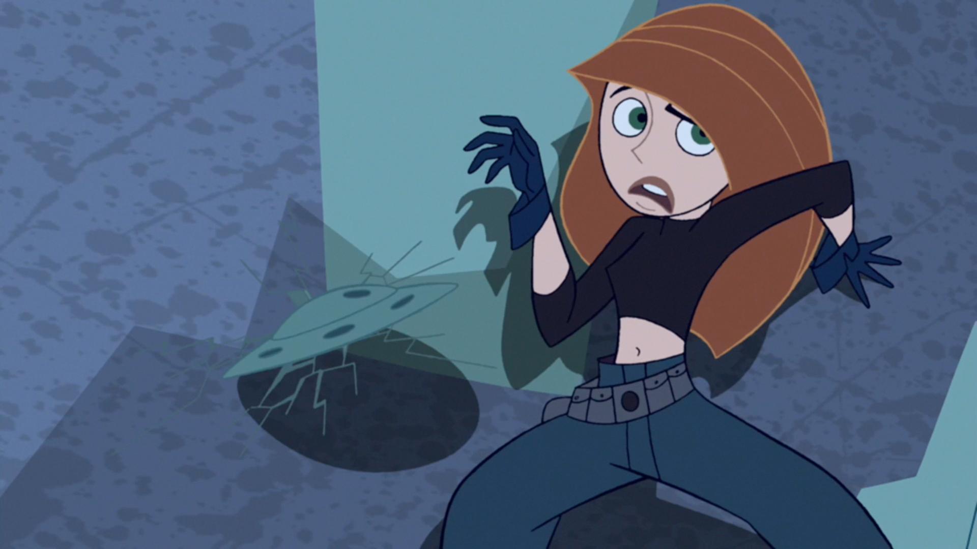 Season 4 Opening Screen Captures .:::. Kim Possible Fan World