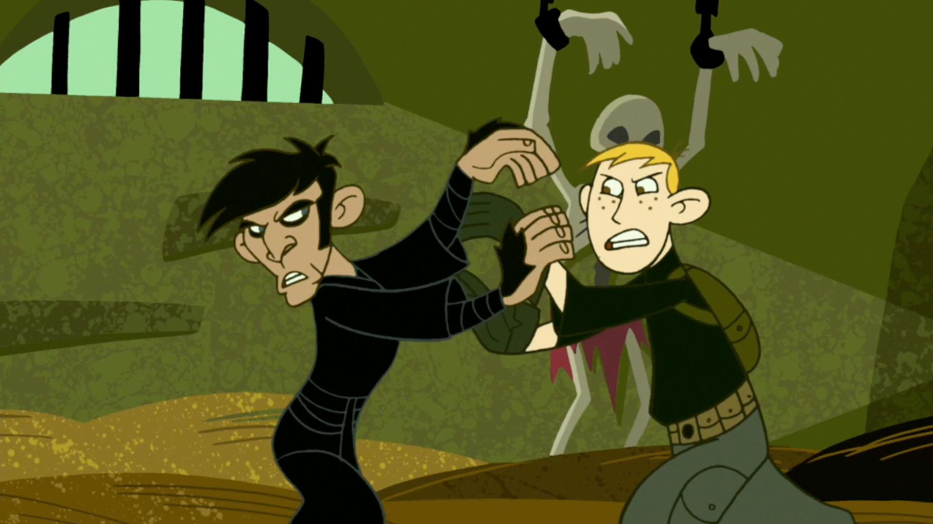 Season 4 Opening Screen Captures .:::. Kim Possible Fan World