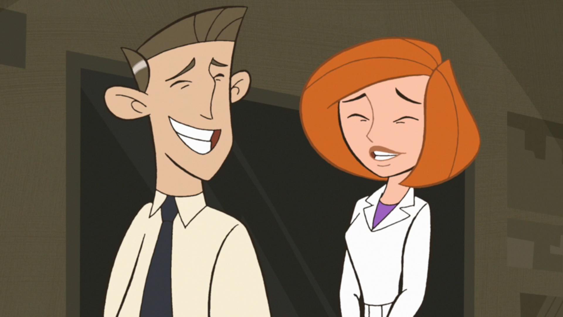 Season 4 Opening Screen Captures .:::. Kim Possible Fan World