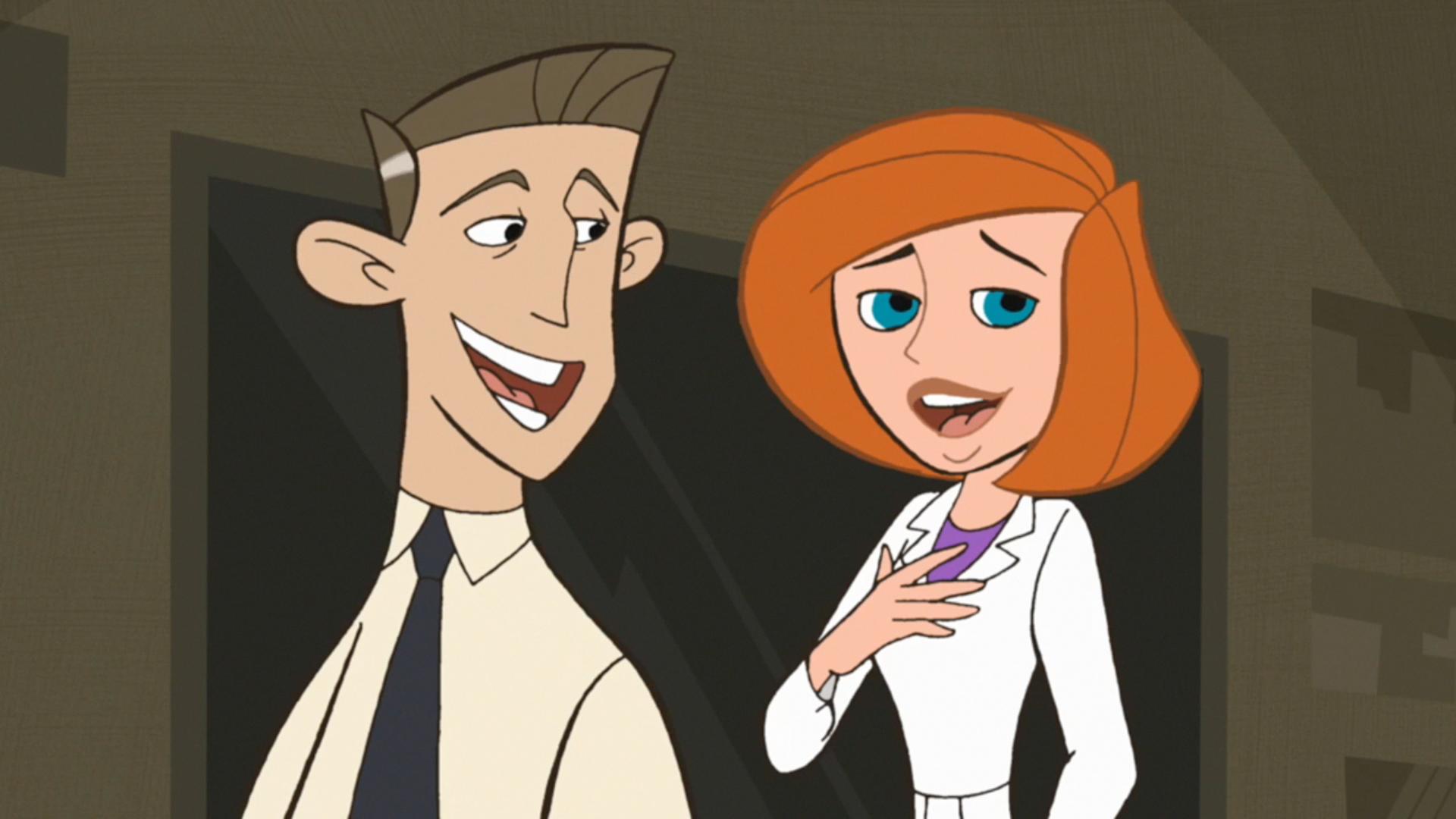 Season 4 Opening Screen Captures .:::. Kim Possible Fan World