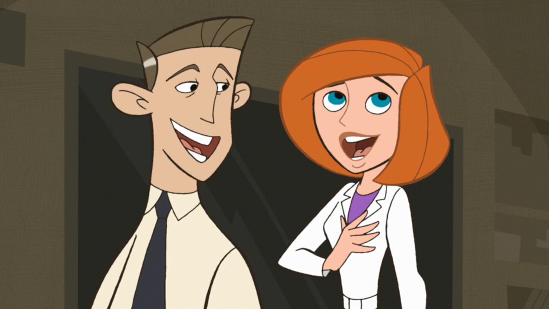 Season 4 Opening Screen Captures .:::. Kim Possible Fan World