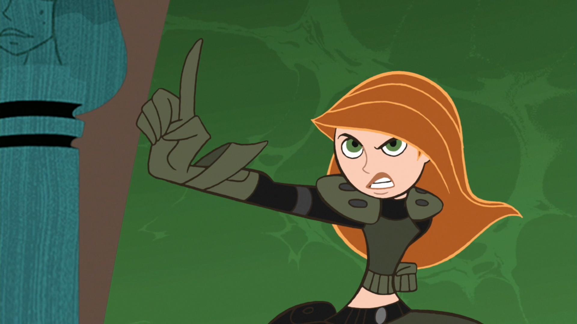 Season 4 Opening Screen Captures .:::. Kim Possible Fan World