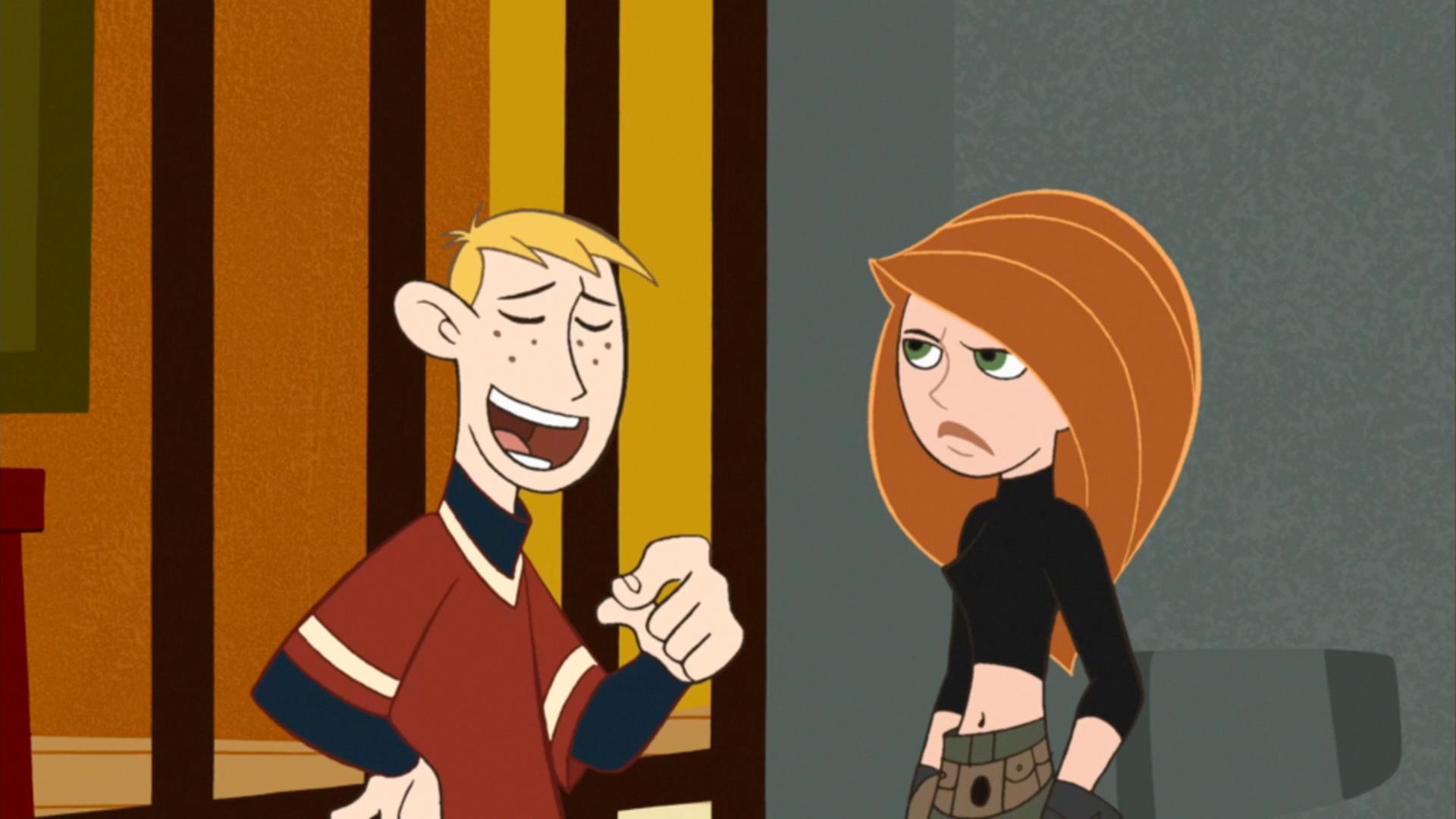 Showdown at the Crooked D Screen Captures .:::. Kim Possible Fan World