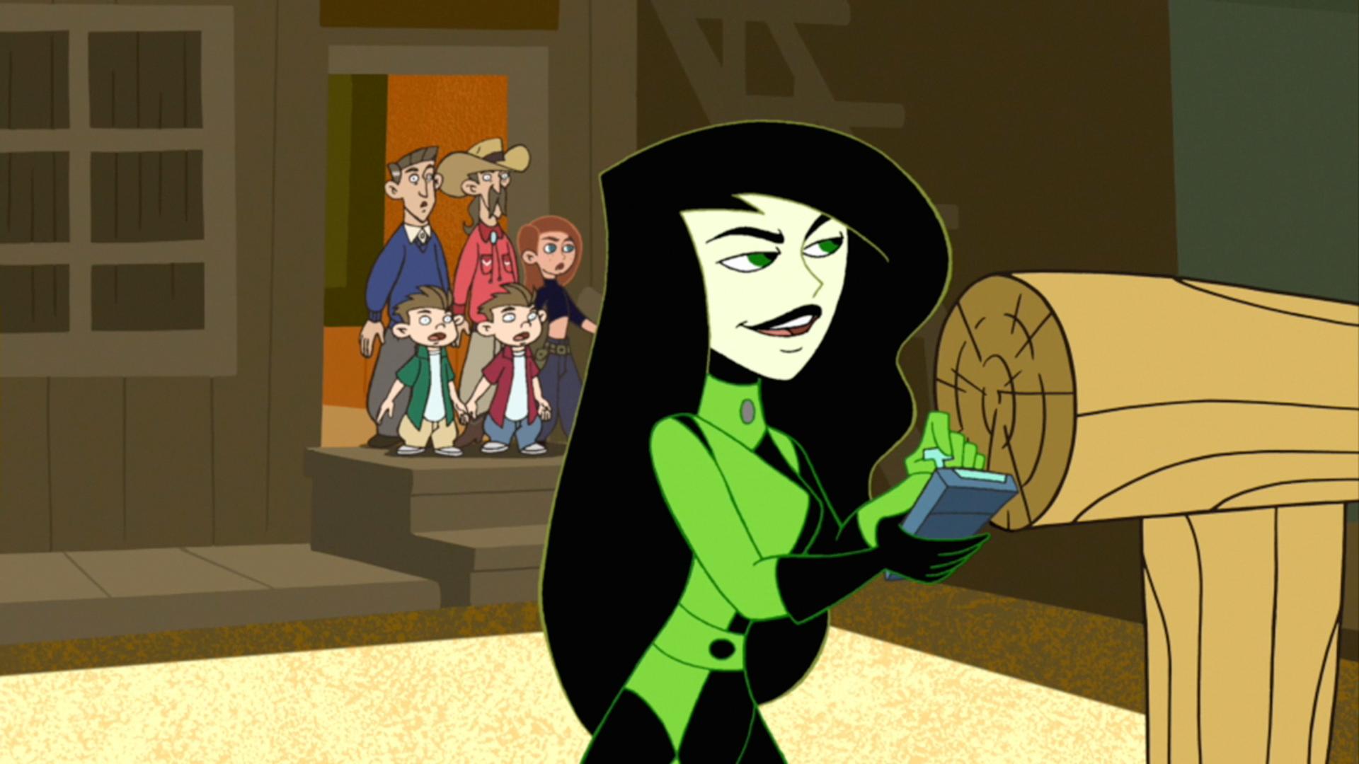 Showdown at the Crooked D Screen Captures .:::. Kim Possible Fan World