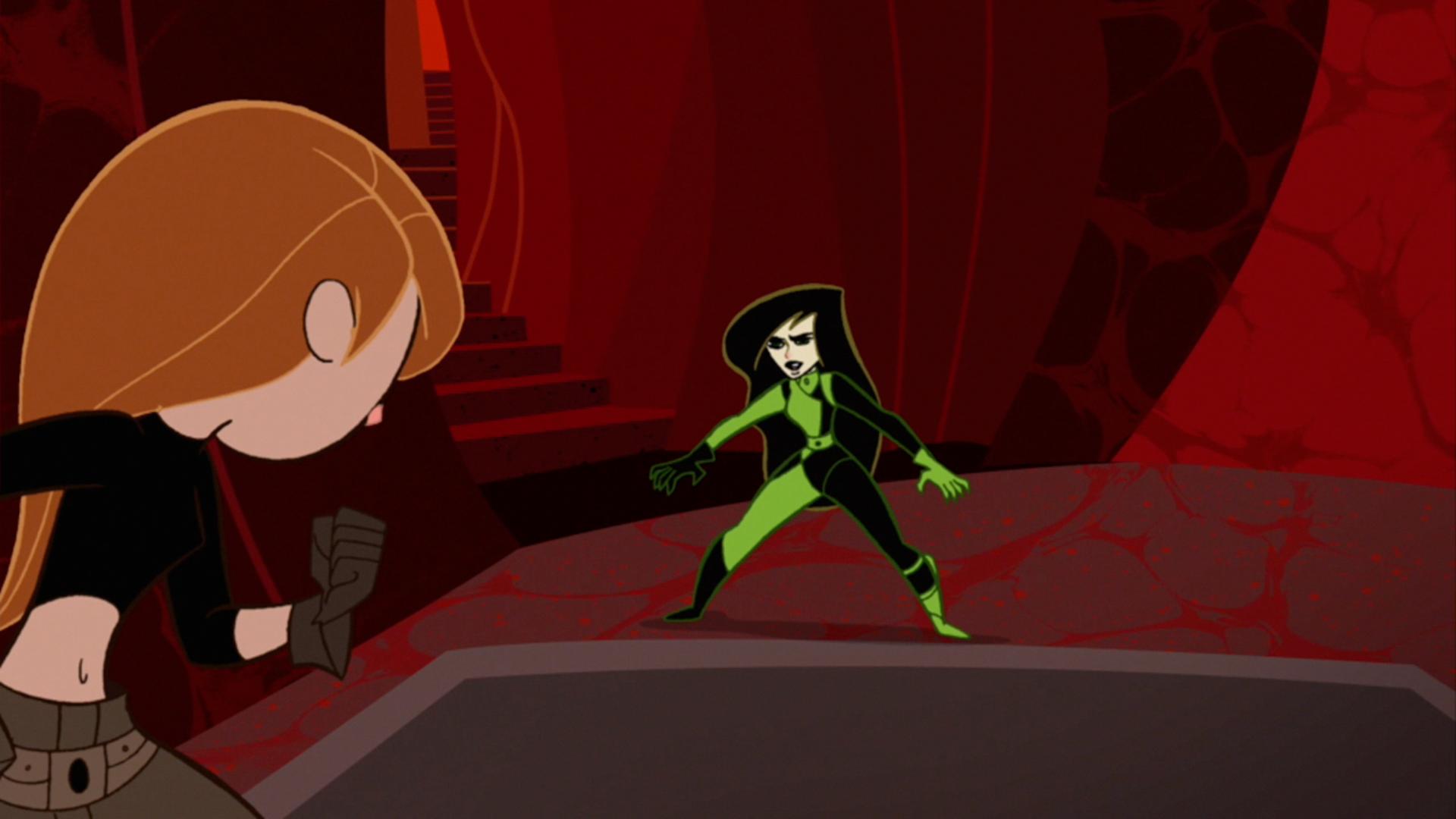 Sick Day Screen Captures .:::. Kim Possible Fan World