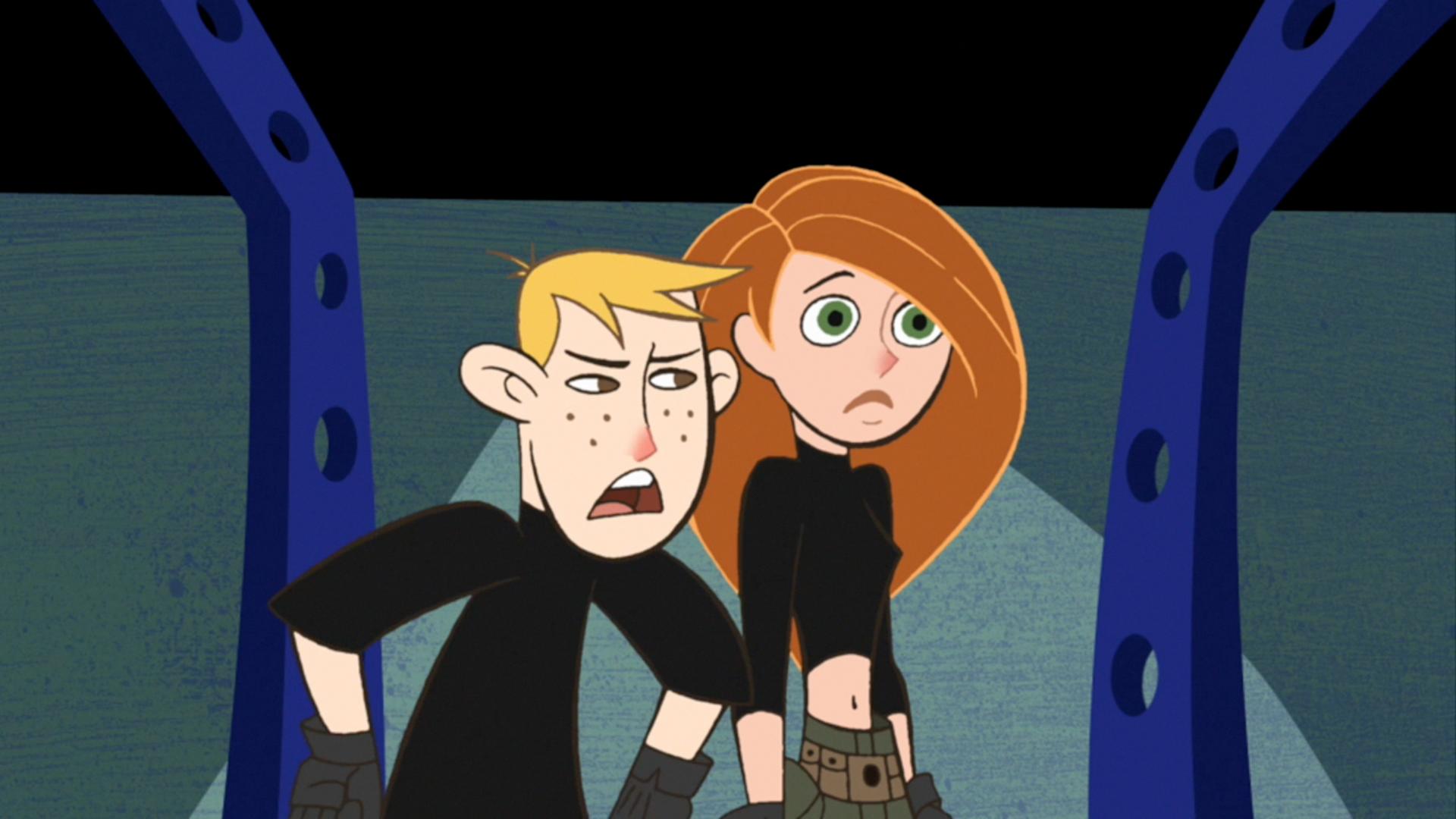 Sick Day Screen Captures .:::. Kim Possible Fan World