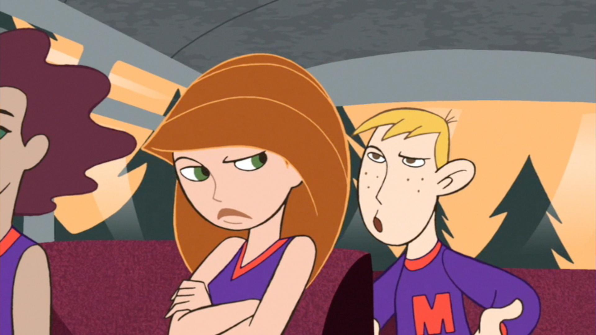 Sink Or Swim Screen Captures .:::. Kim Possible Fan World