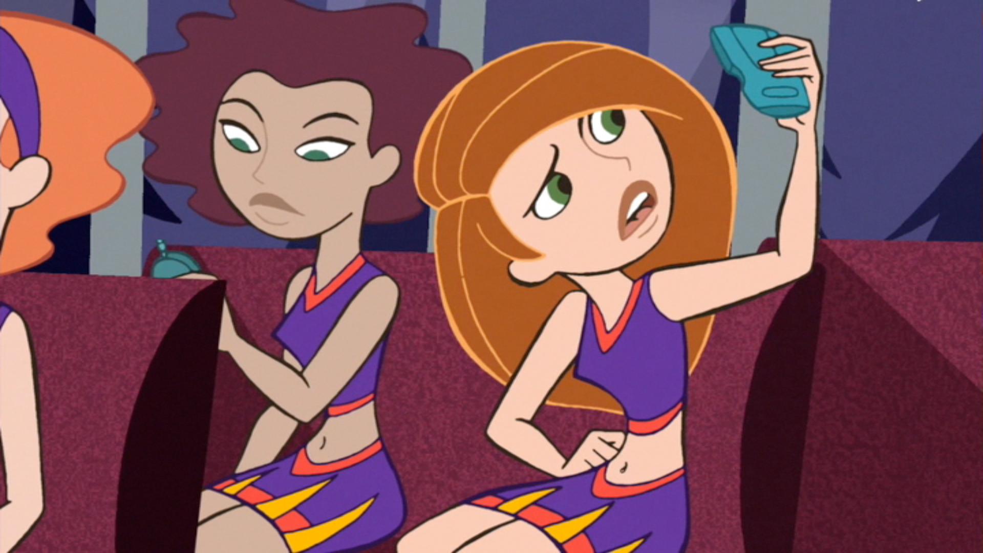 Sink Or Swim Screen Captures .:::. Kim Possible Fan World