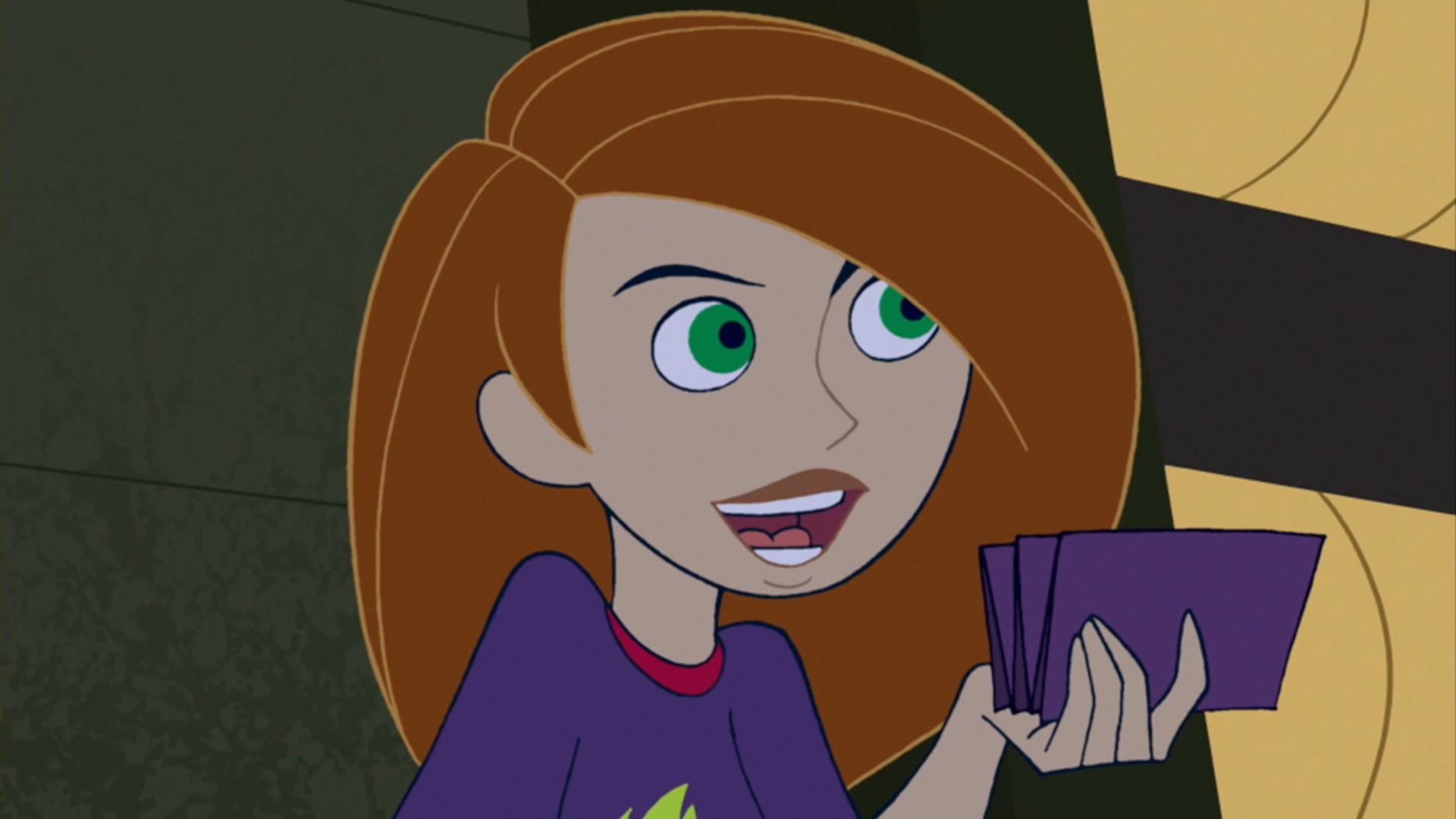 Steal Wheels Screen Captures .:::. Kim Possible Fan World