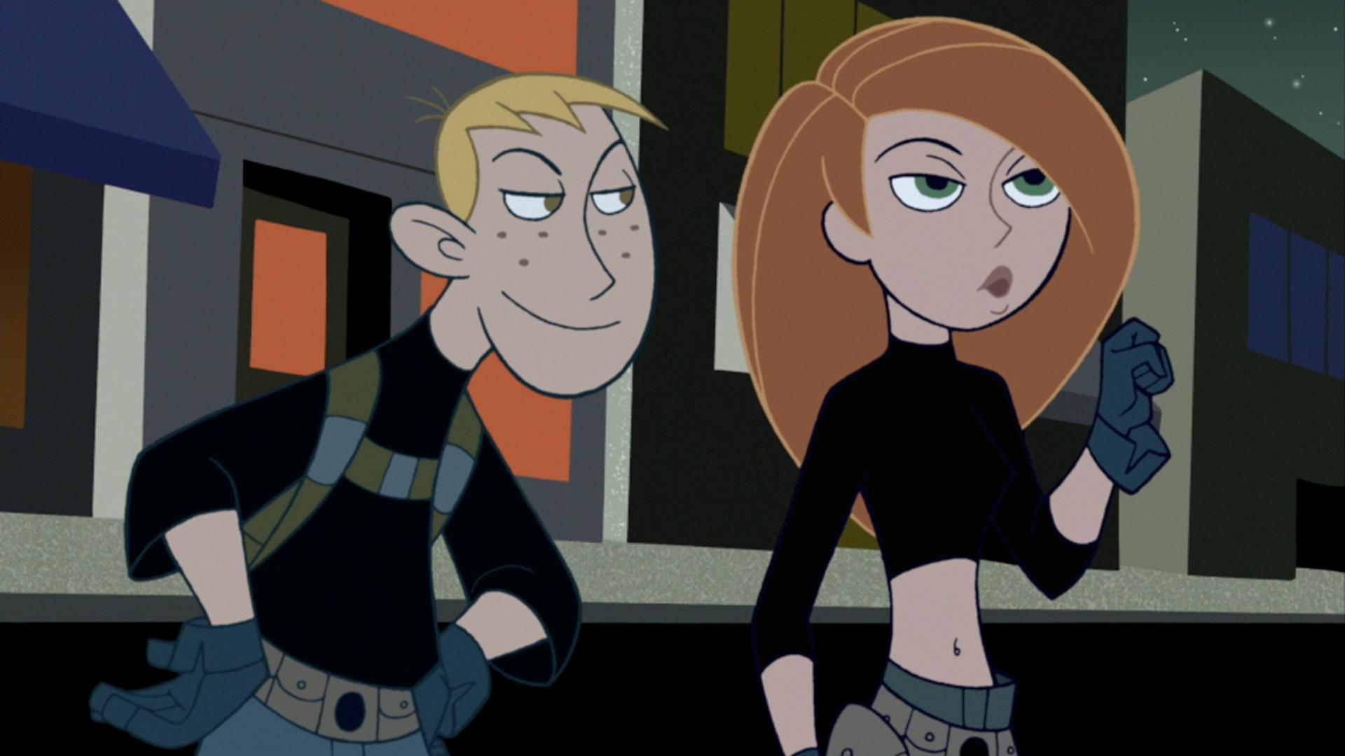 Steal Wheels Screen Captures .:::. Kim Possible Fan World