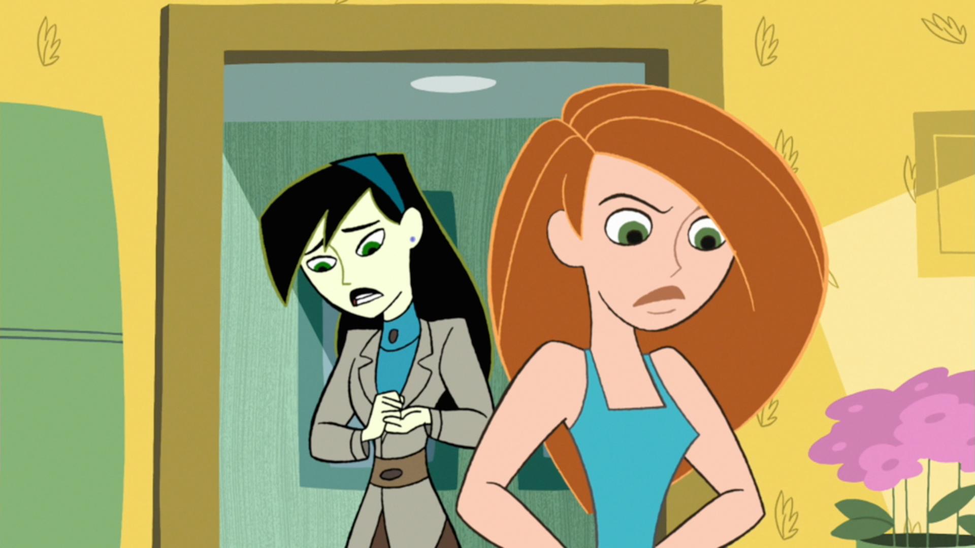 Stop Team Go Screen Captures .:::. Kim Possible Fan World