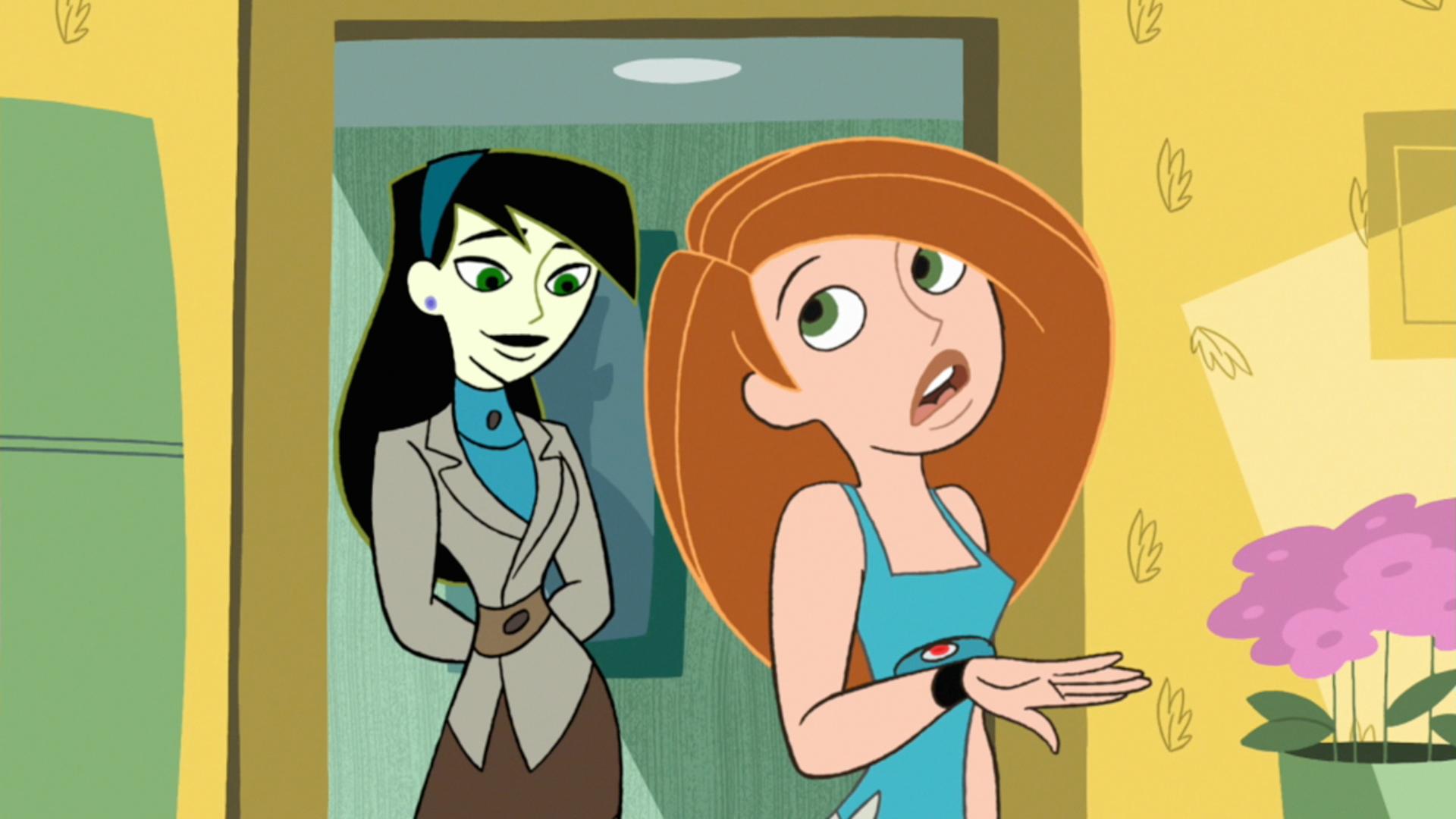 Stop Team Go Screen Captures .:::. Kim Possible Fan World