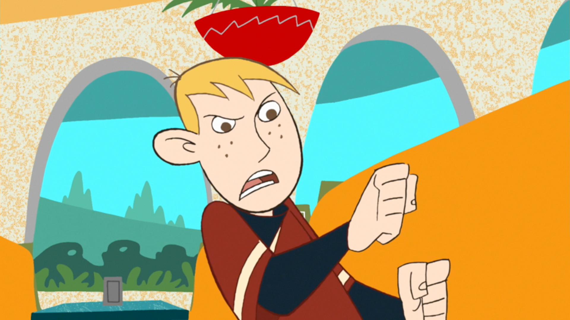 Stop Team Go Screen Captures .:::. Kim Possible Fan World