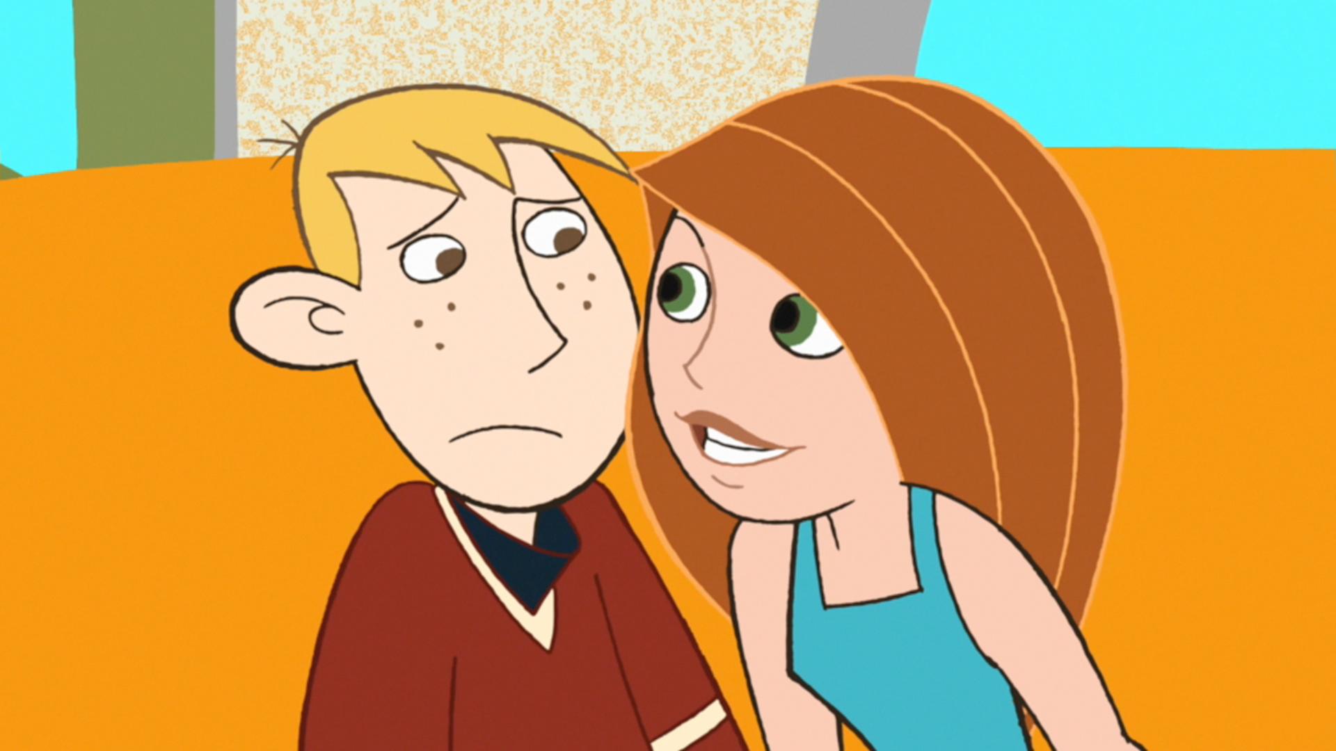 Stop Team Go Screen Captures .:::. Kim Possible Fan World