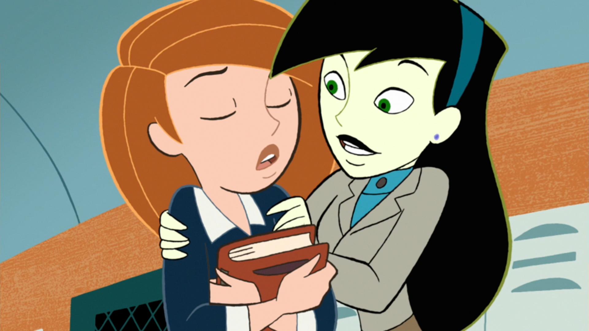 Stop Team Go Screen Captures .:::. Kim Possible Fan World