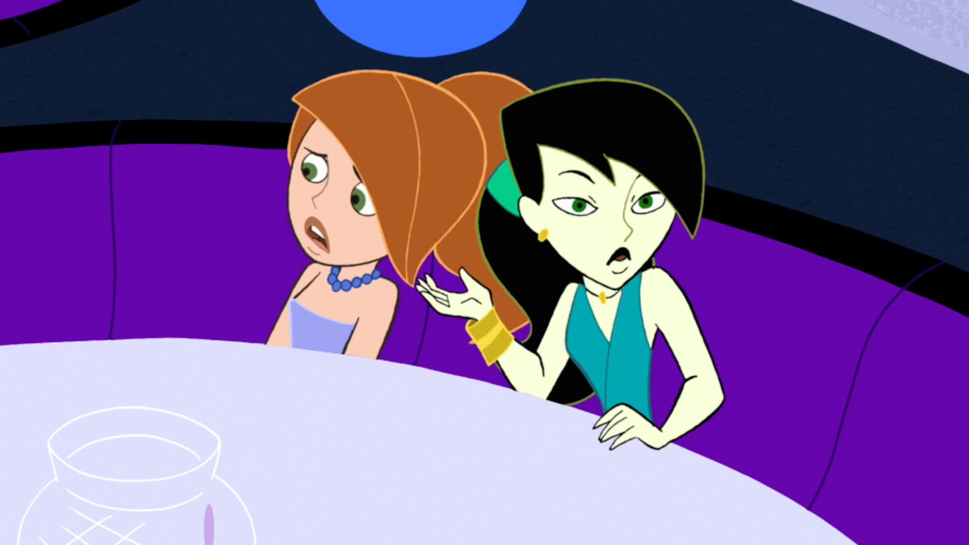 Stop Team Go Screen Captures .:::. Kim Possible Fan World