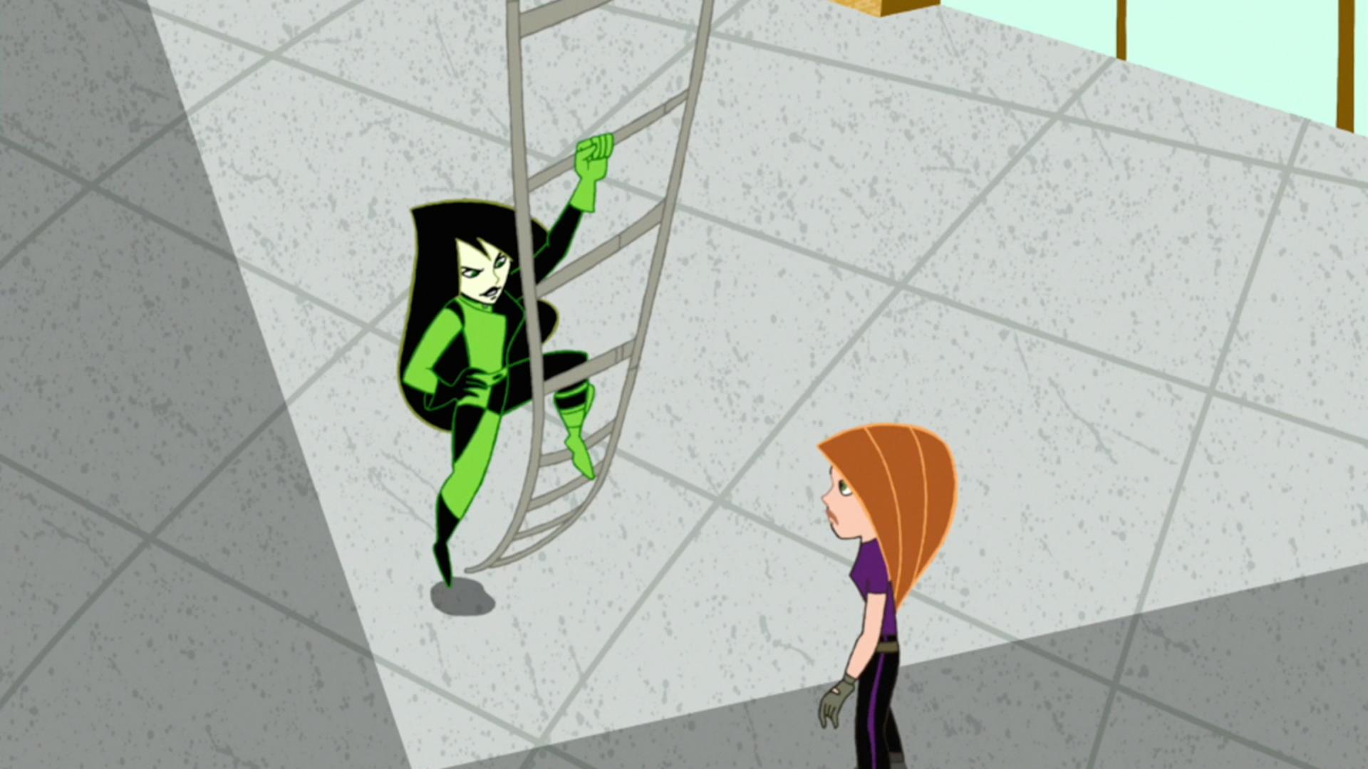 Stop Team Go Screen Captures .:::. Kim Possible Fan World