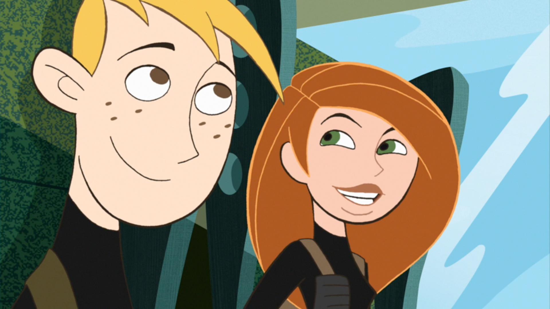 Team Impossible Screen Captures .:::. Kim Possible Fan World