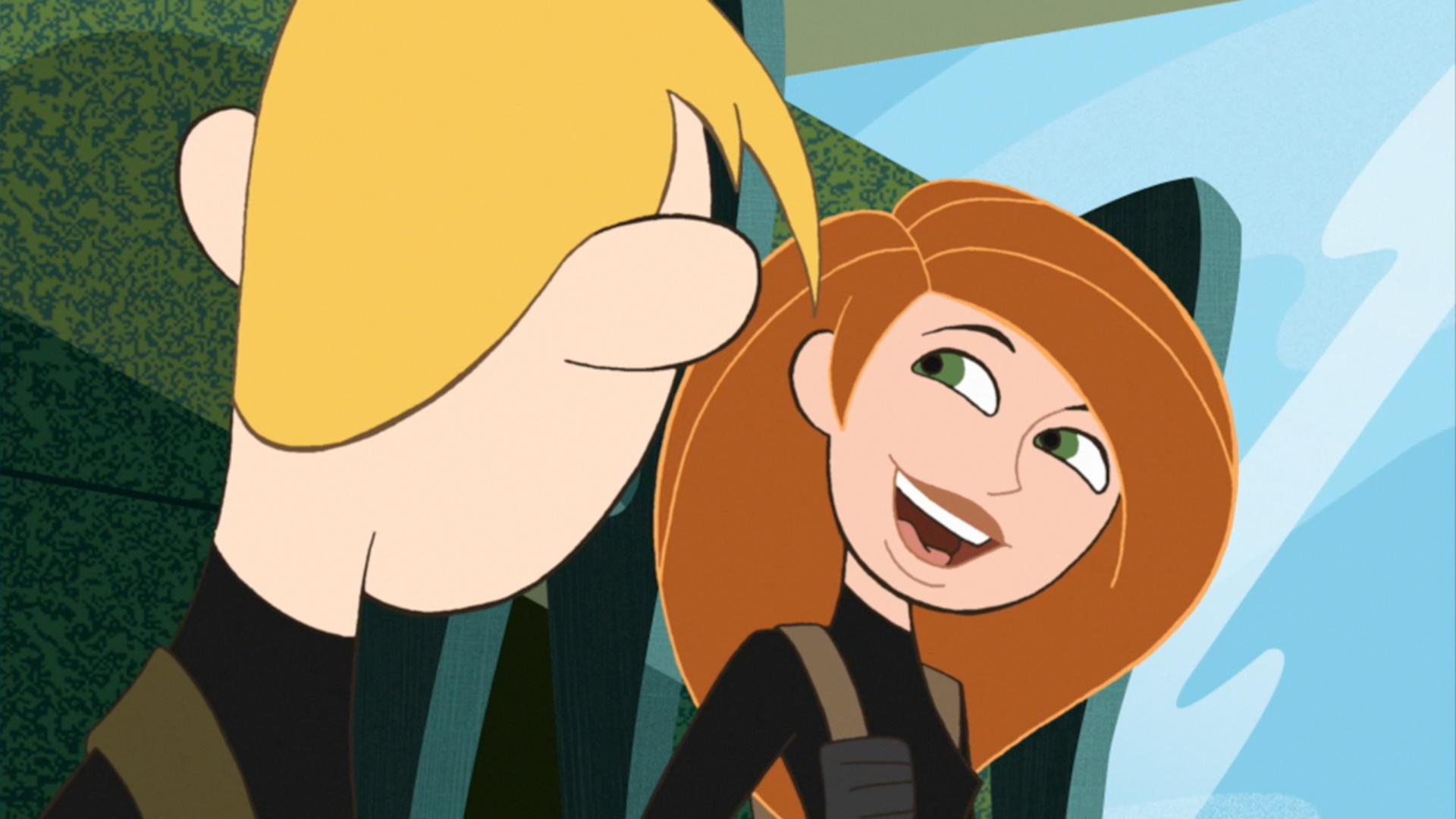 Team Impossible Screen Captures .:::. Kim Possible Fan World