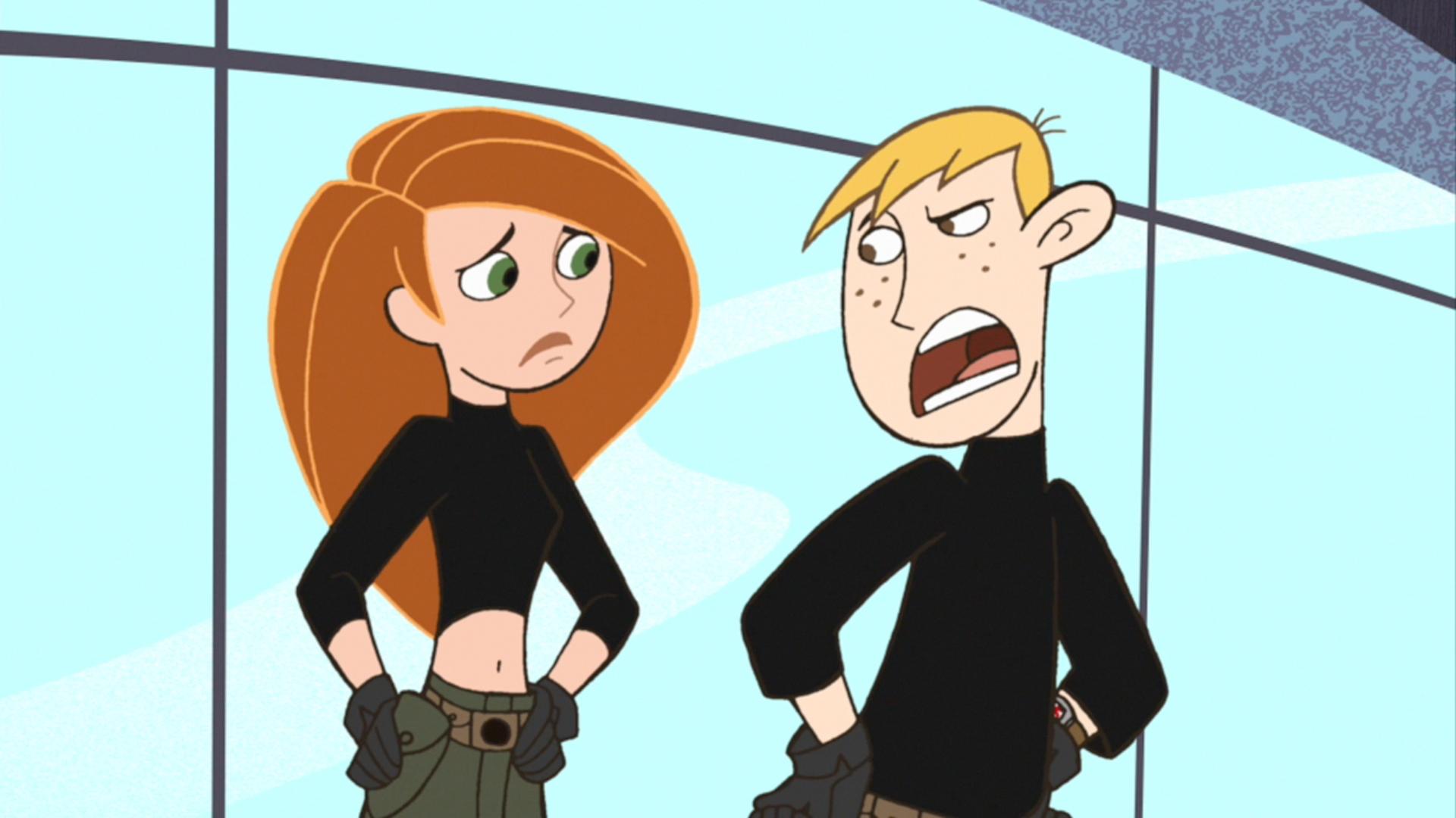 Team Impossible Screen Captures .:::. Kim Possible Fan World