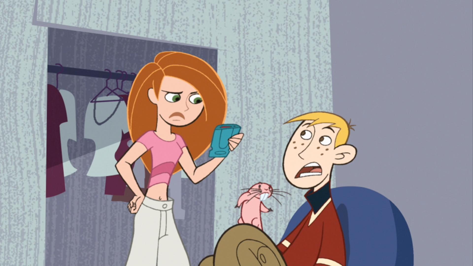 Team Impossible Screen Captures .:::. Kim Possible Fan World