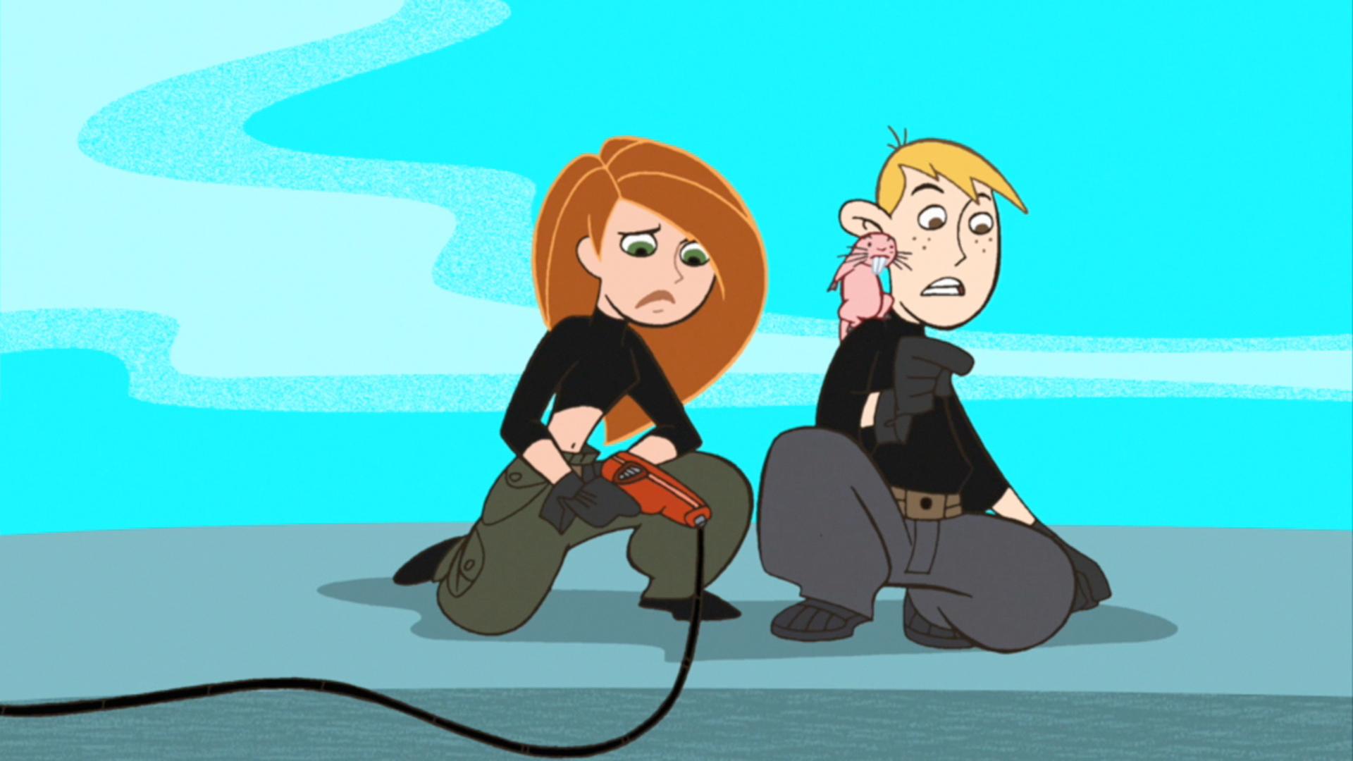 Team Impossible Screen Captures .:::. Kim Possible Fan World