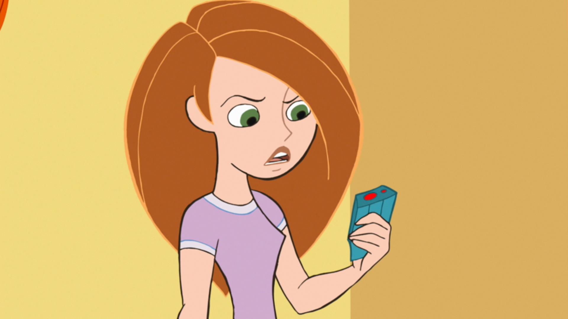 The Big Job Screen Captures .:::. Kim Possible Fan World