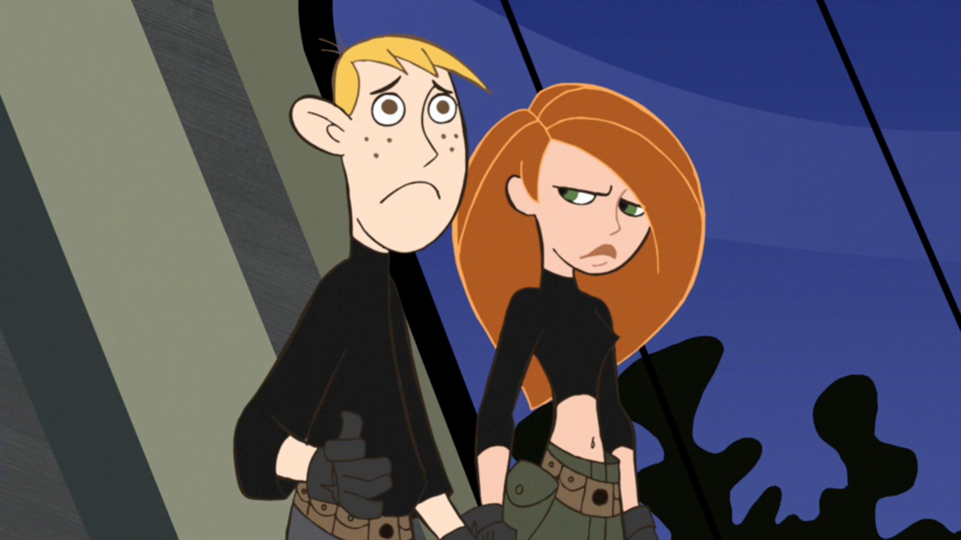 The Big Job Screen Captures .:::. Kim Possible Fan World