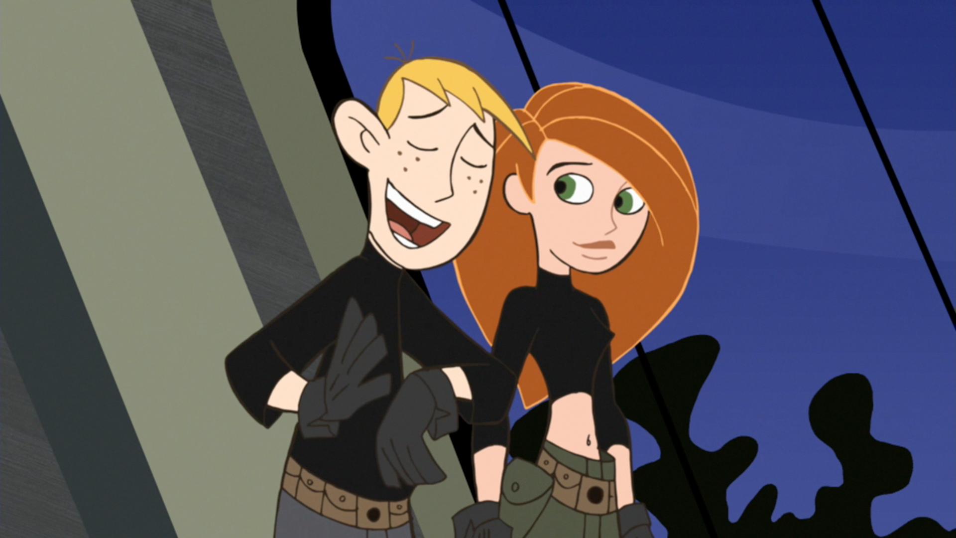 The Big Job Screen Captures .:::. Kim Possible Fan World