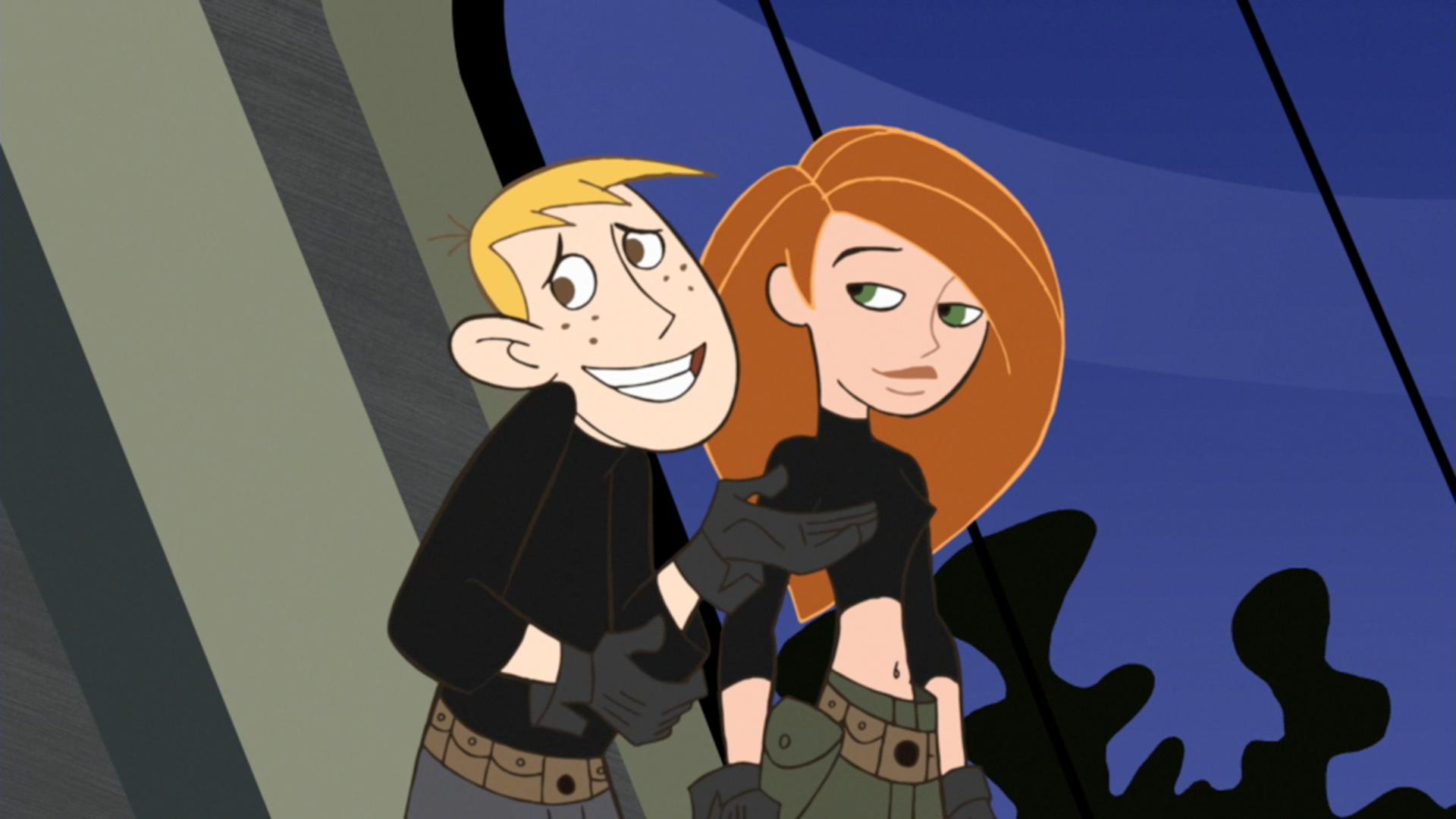 The Big Job Screen Captures .:::. Kim Possible Fan World