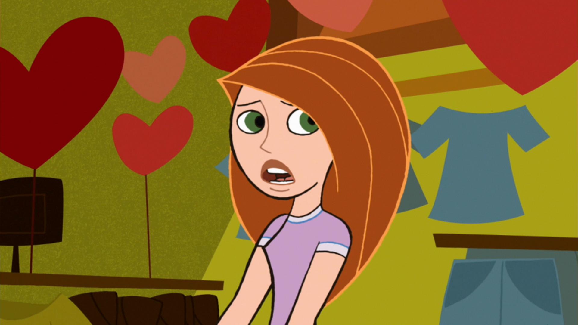 The Cupid Effect Screen Captures Kim Possible Fan World.