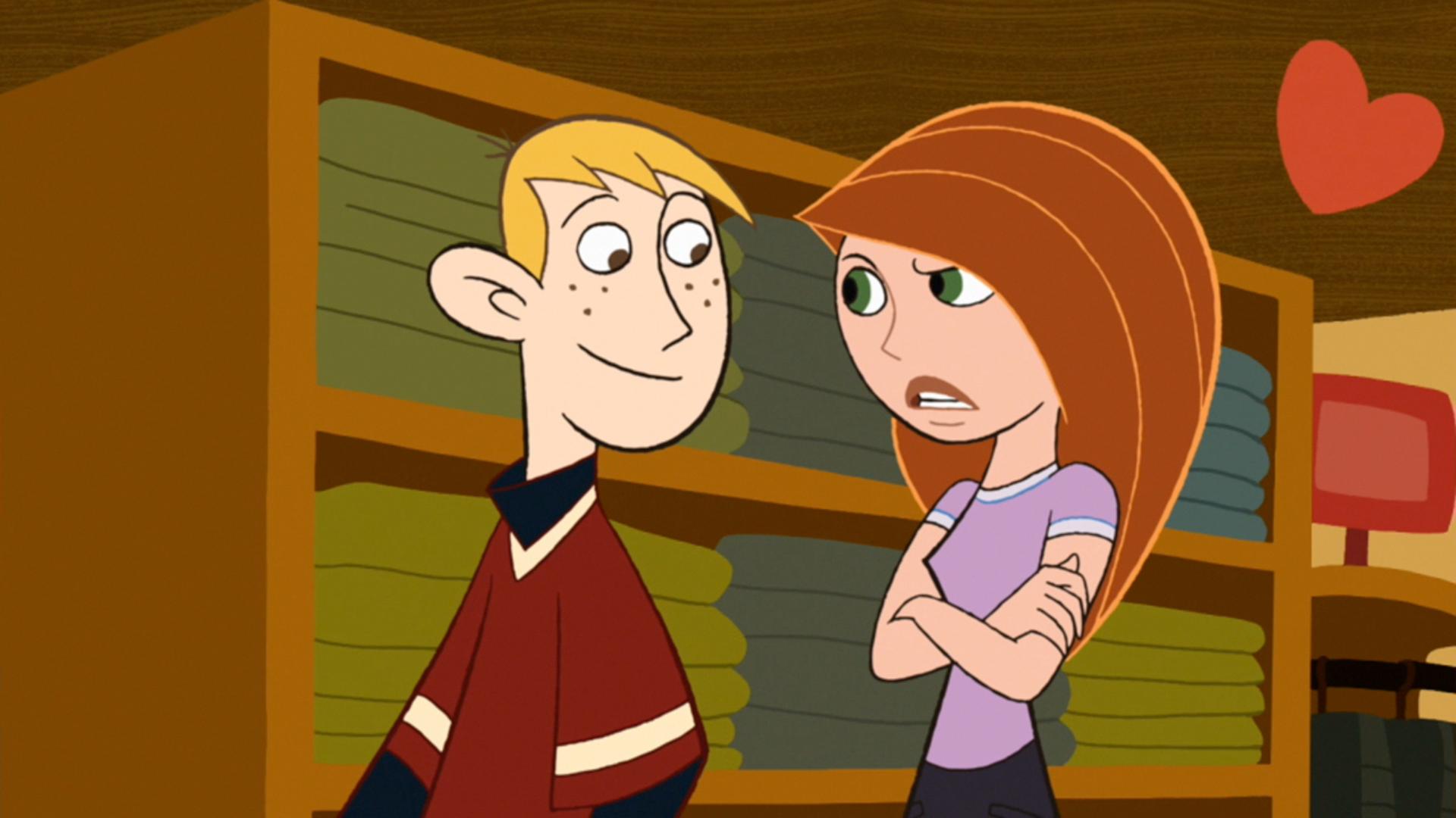 The Cupid Effect Screen Captures .:::. Kim Possible Fan World