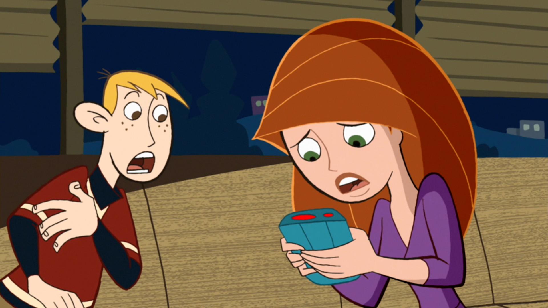 The Cupid Effect Screen Captures .:::. Kim Possible Fan World