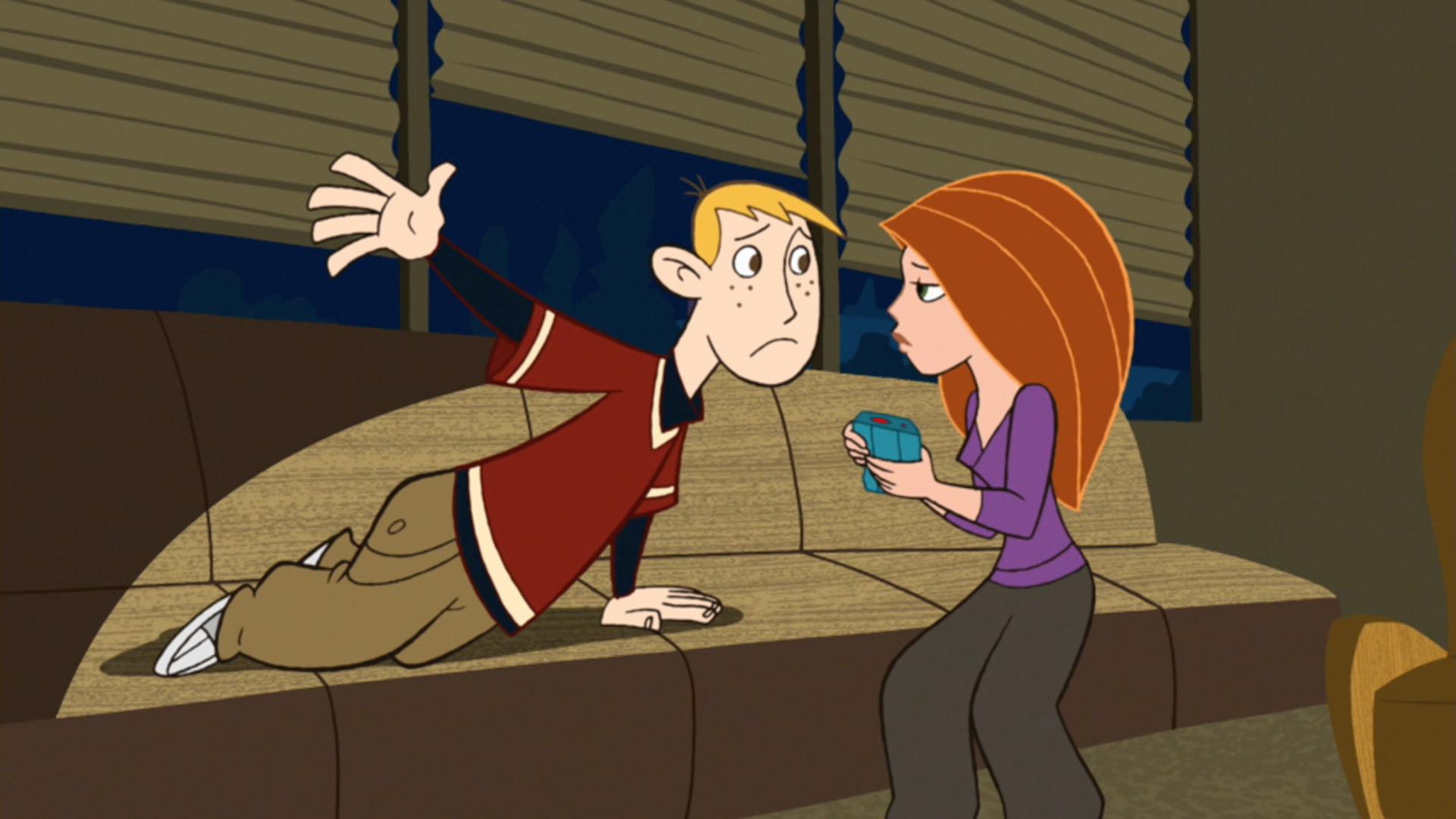 The Cupid Effect Screen Captures .:::. Kim Possible Fan World