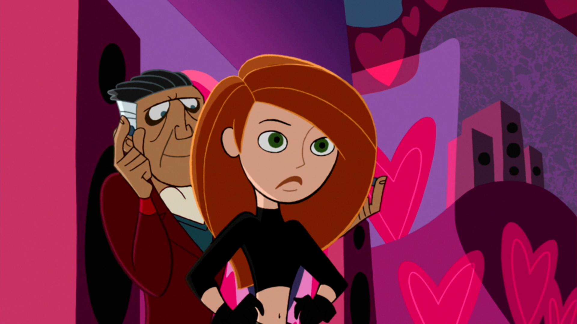 The Cupid Effect Screen Captures .:::. Kim Possible Fan World