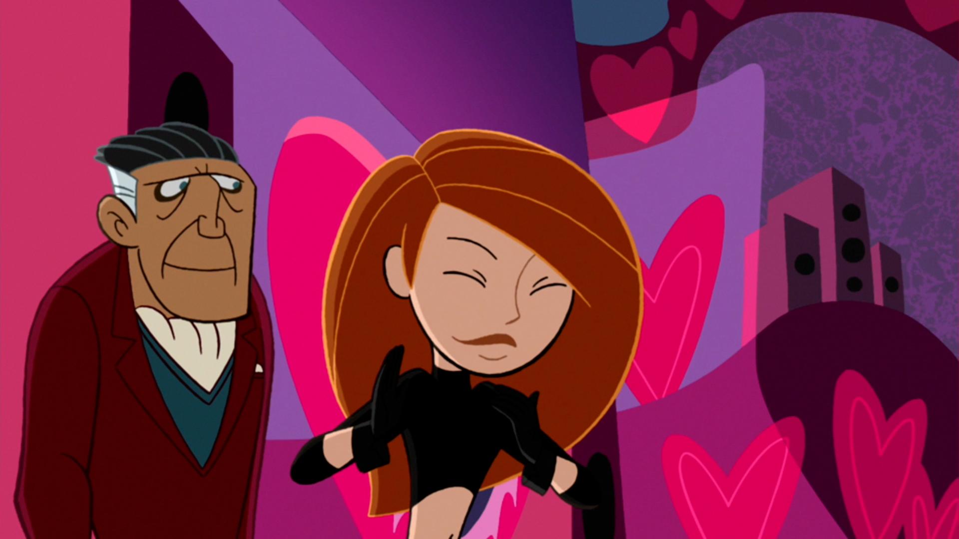 The Cupid Effect Screen Captures .:::. Kim Possible Fan World