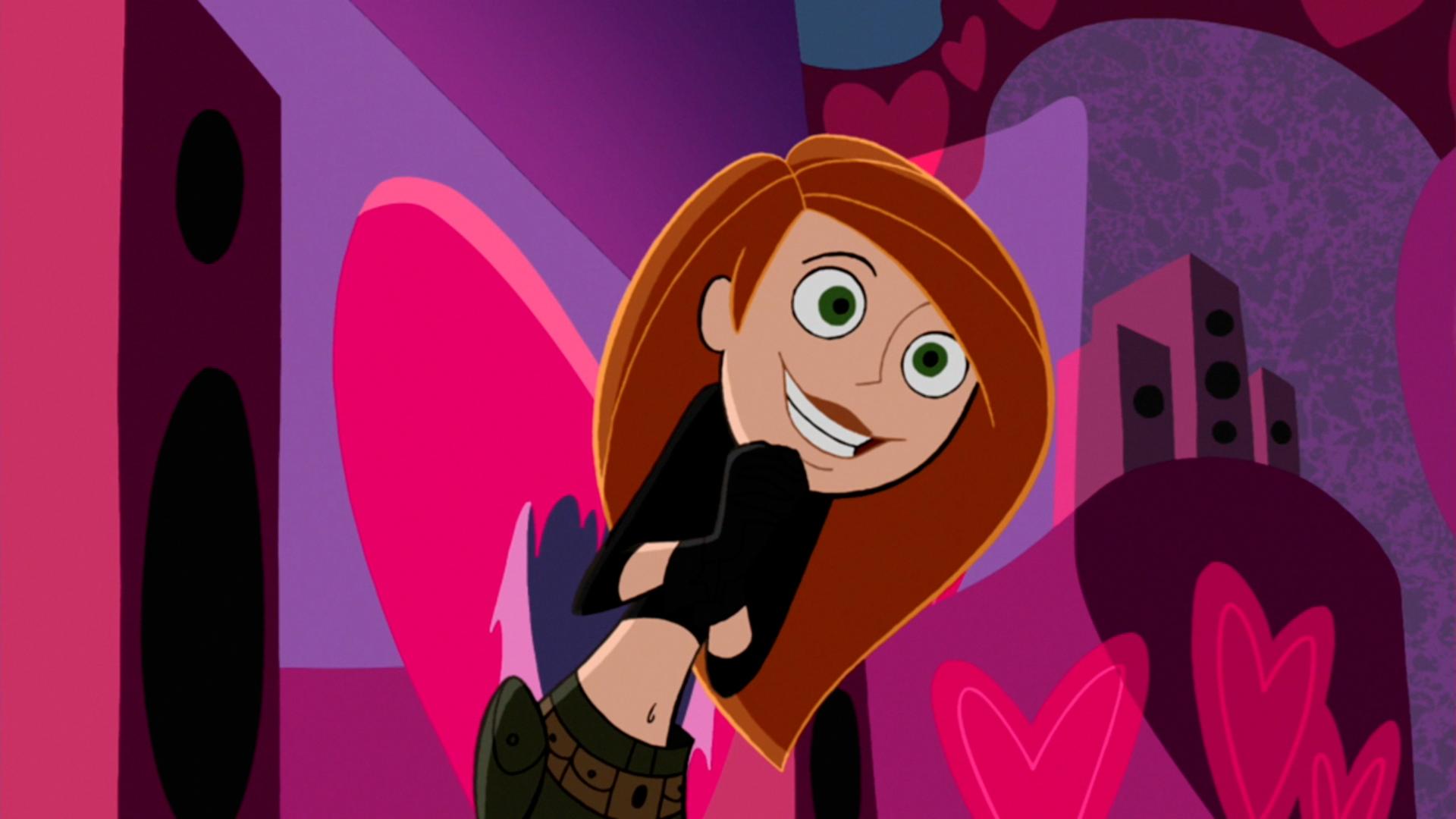The Cupid Effect Screen Captures Kim Possible Fan World.