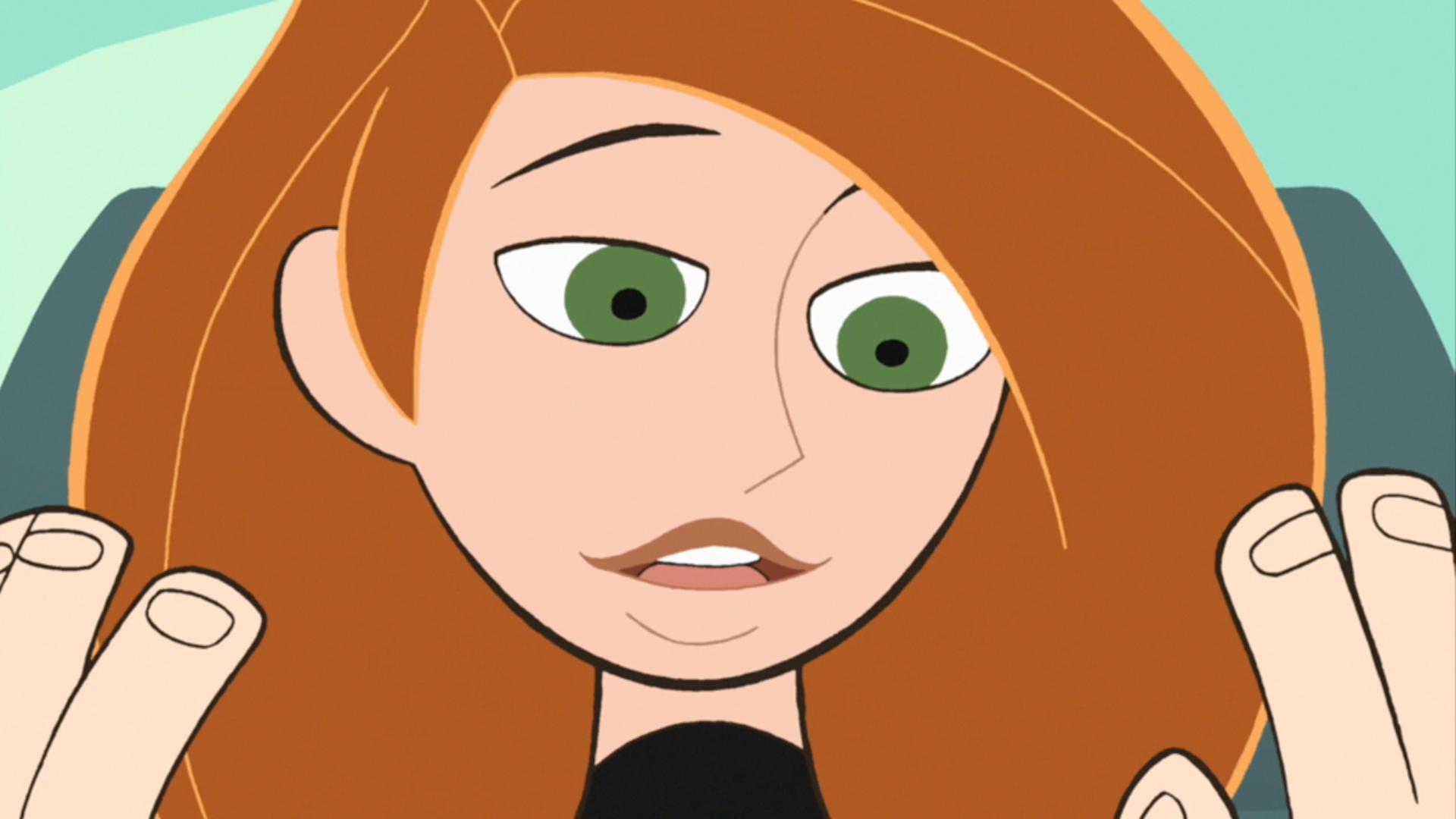 The Fearless Ferret Screen Captures .:::. Kim Possible Fan World