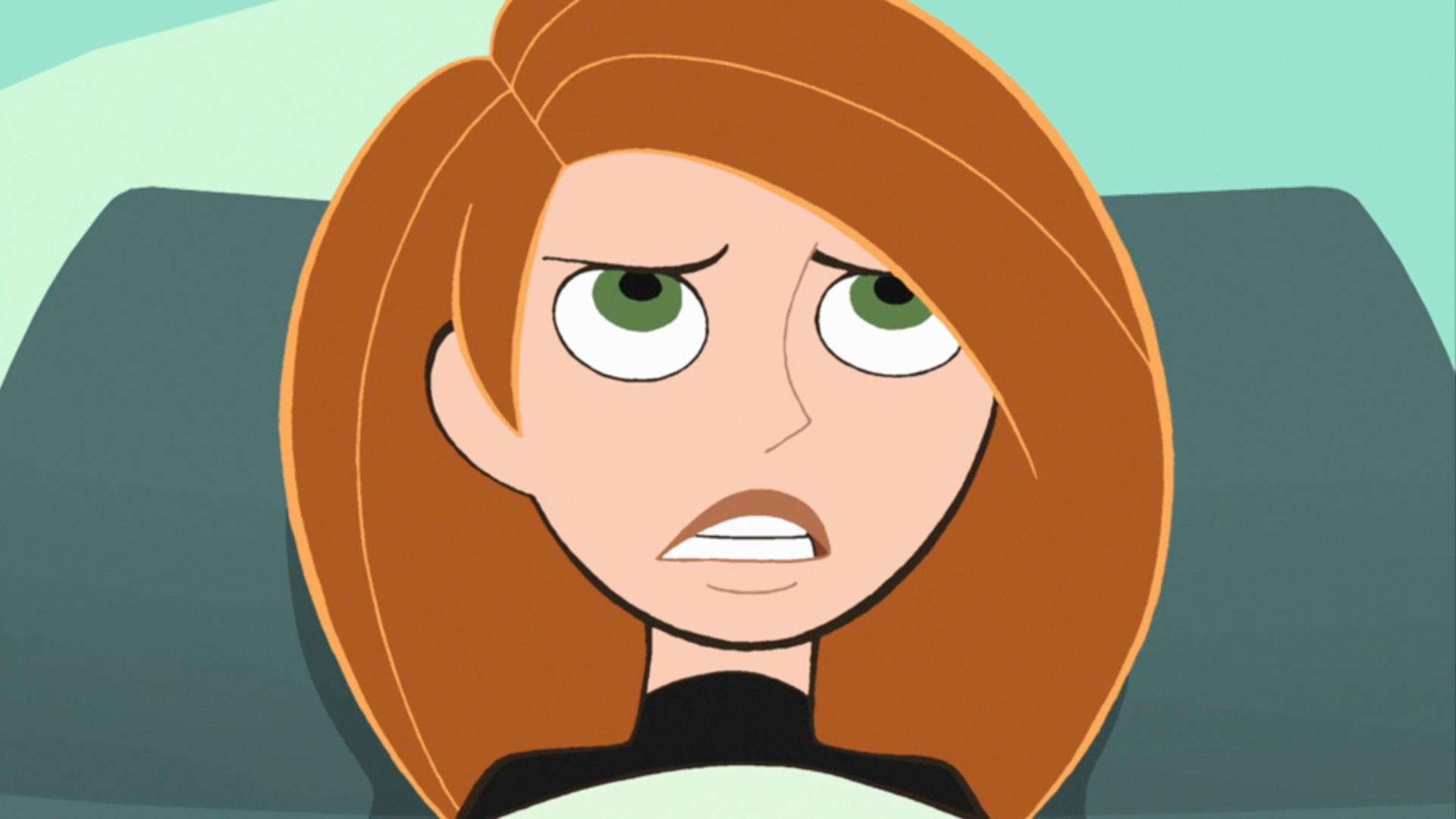 The Fearless Ferret Screen Captures .:::. Kim Possible Fan World