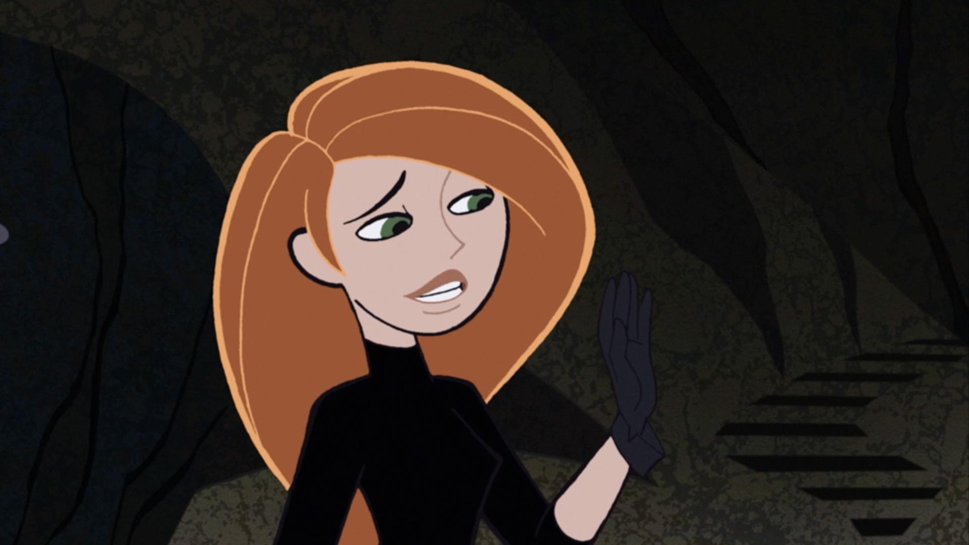 The Fearless Ferret Screen Captures .:::. Kim Possible Fan World