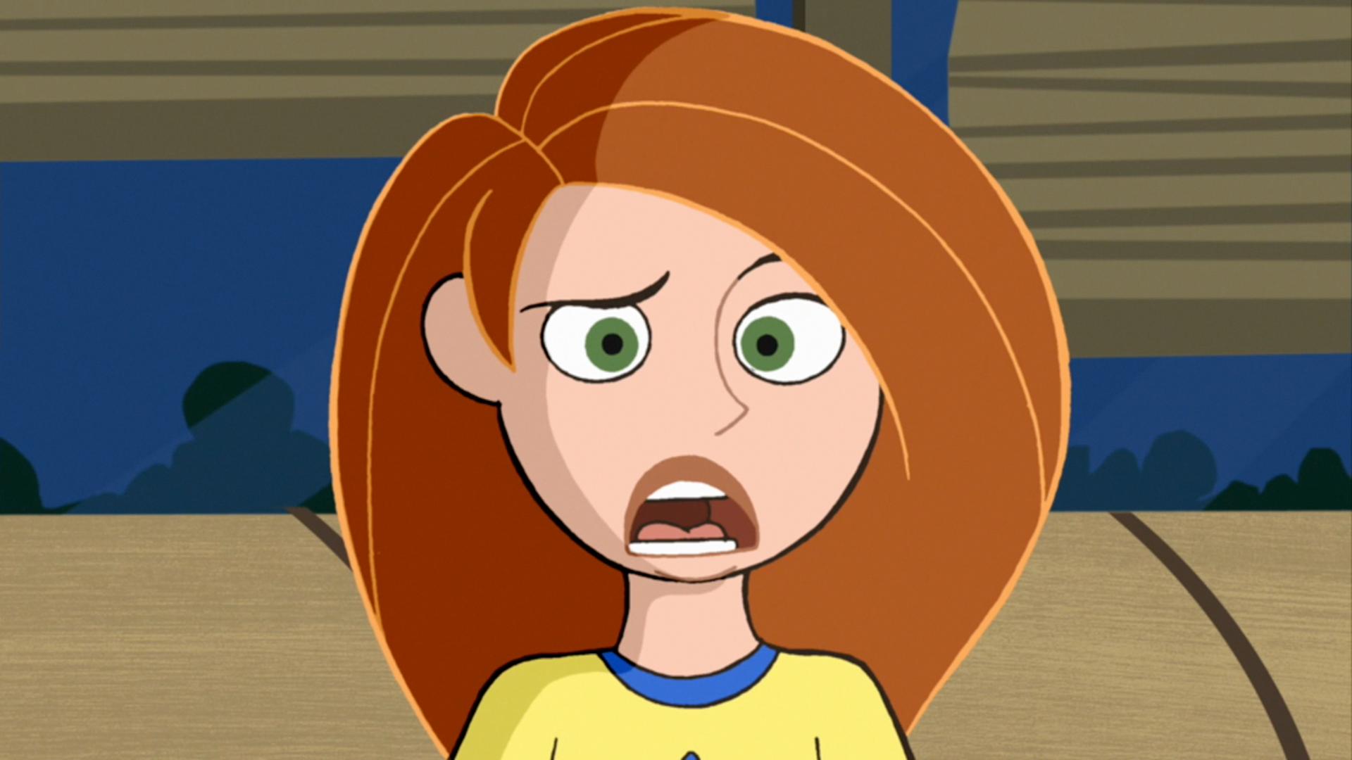 The Fearless Ferret Screen Captures .:::. Kim Possible Fan World